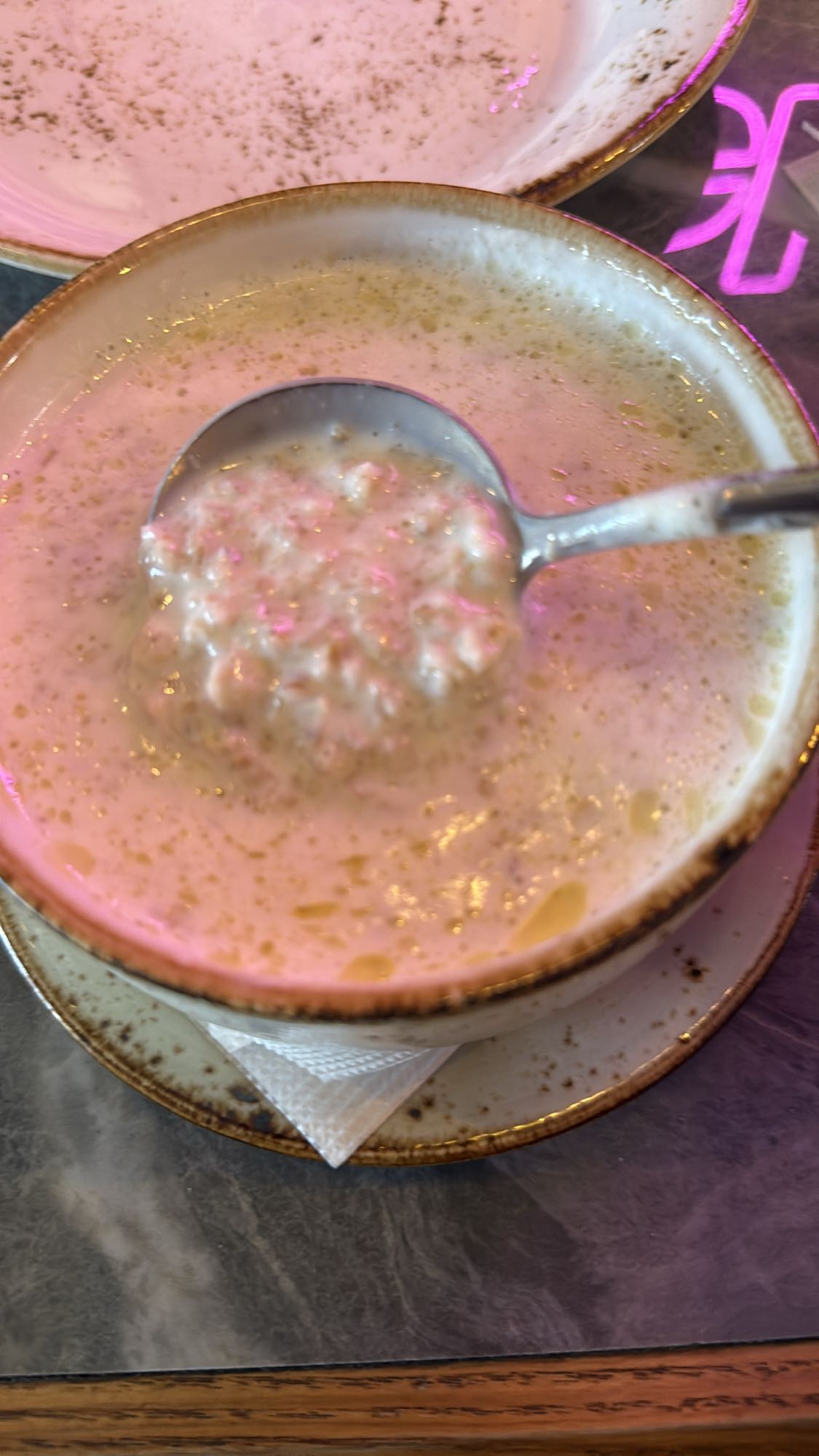 овсяная каша на молоке