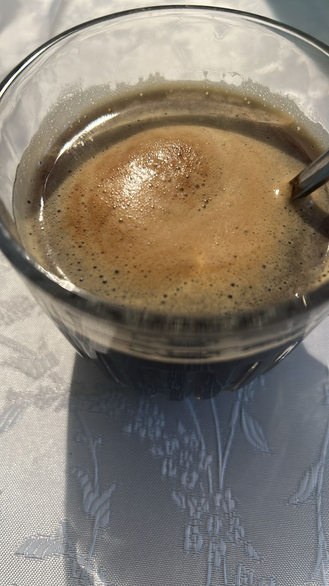 Cafea espresso simplă