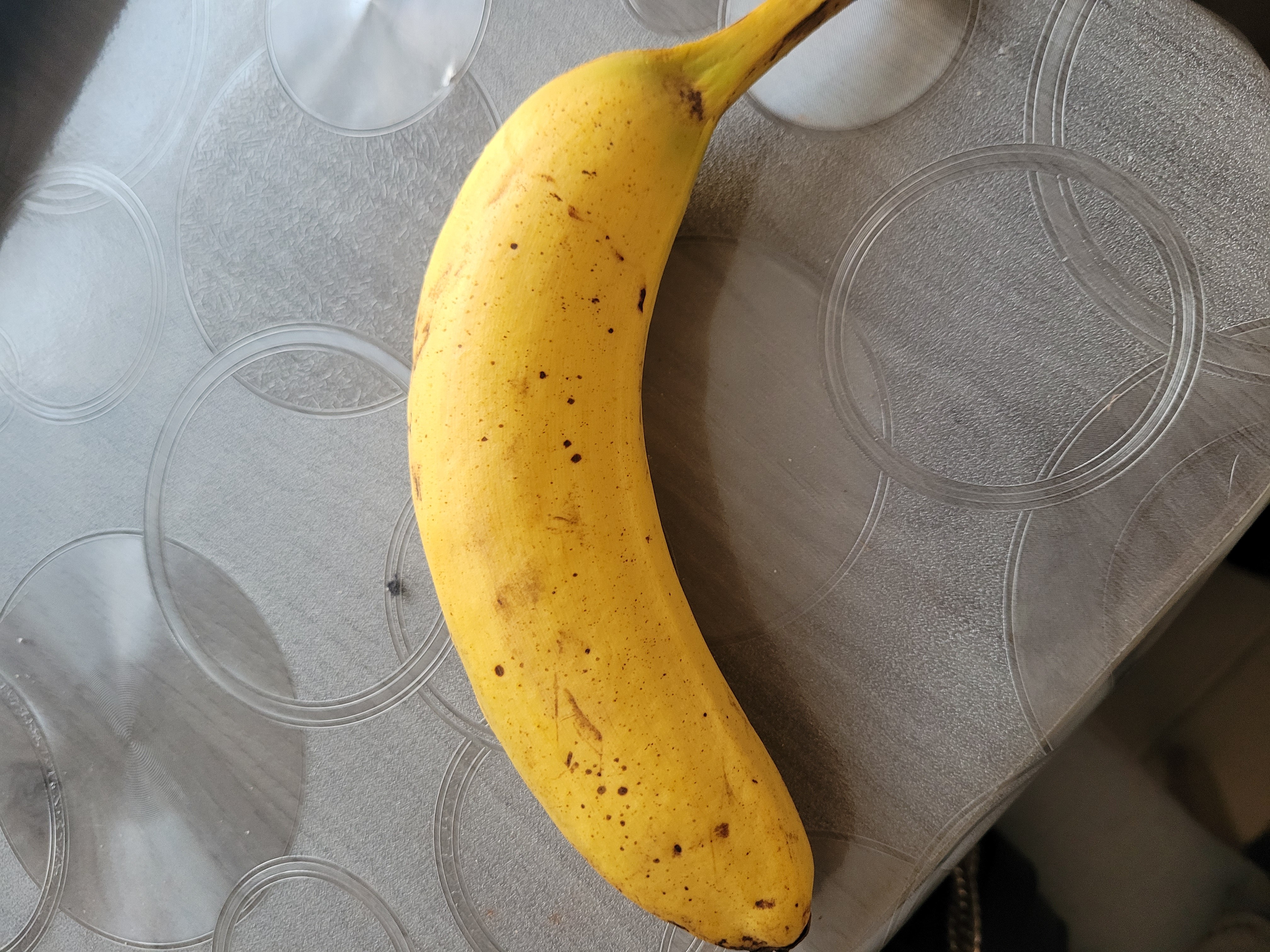 Banane entière