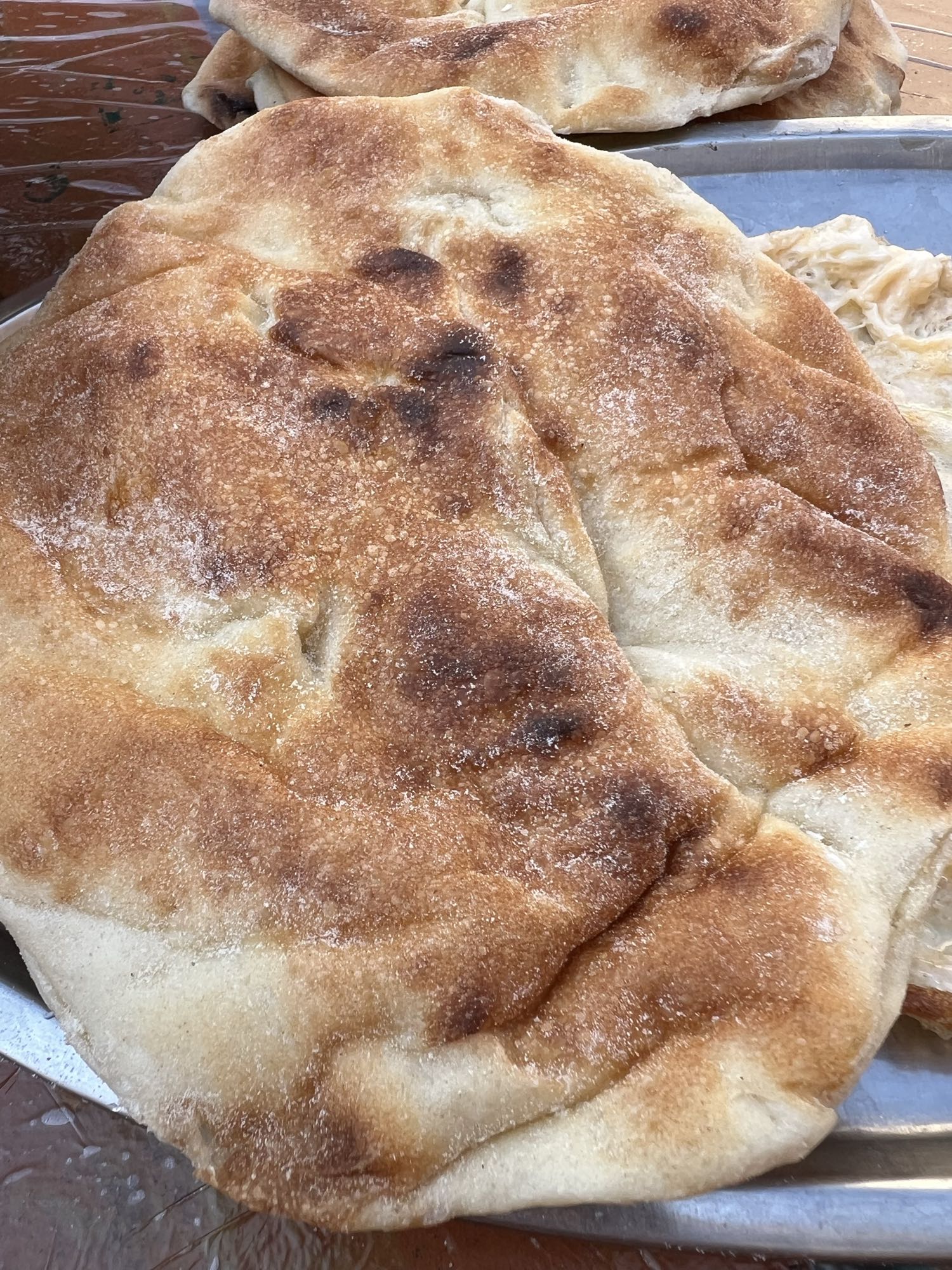 Traditional Flatbread