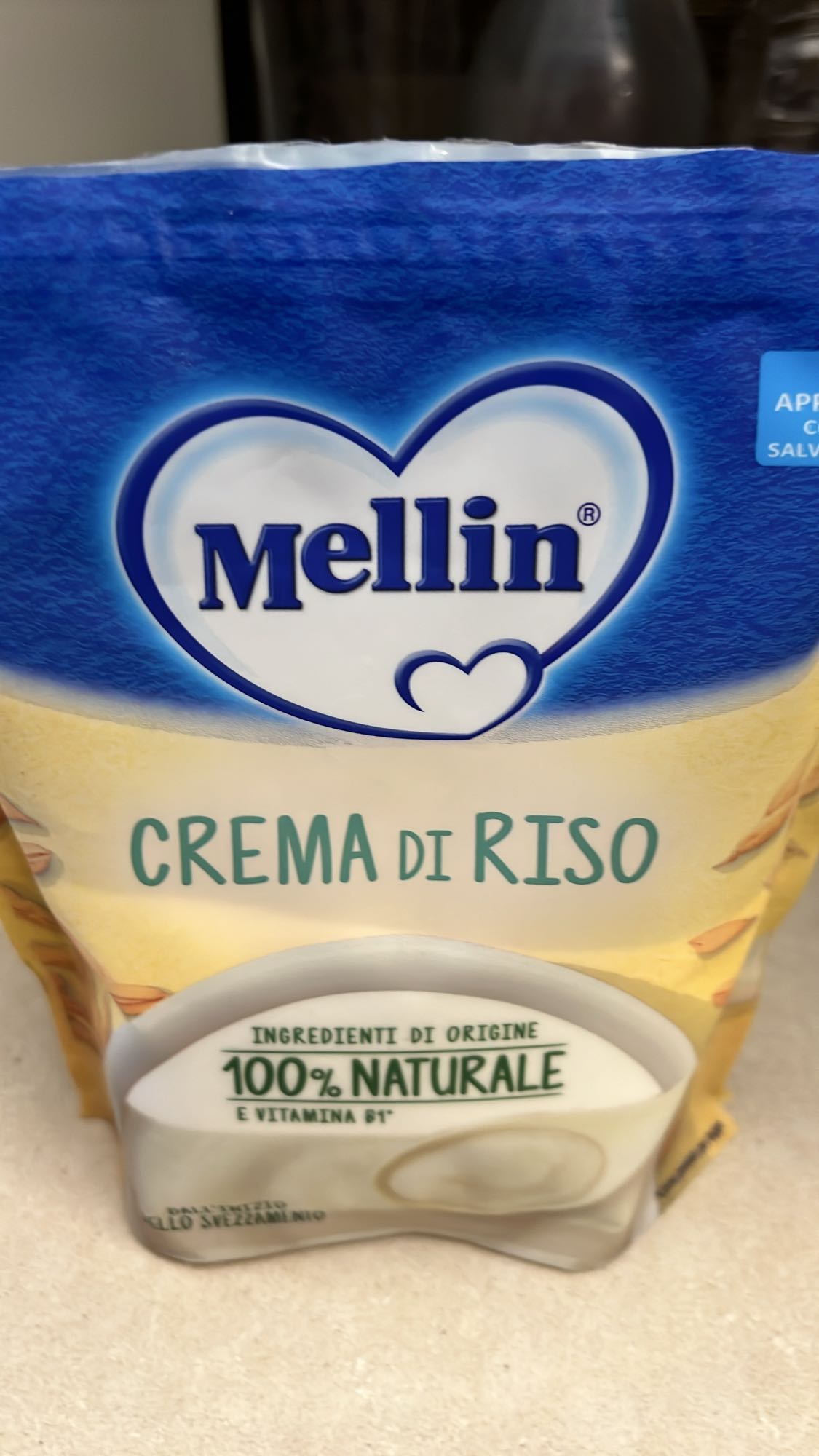 Crema di Riso