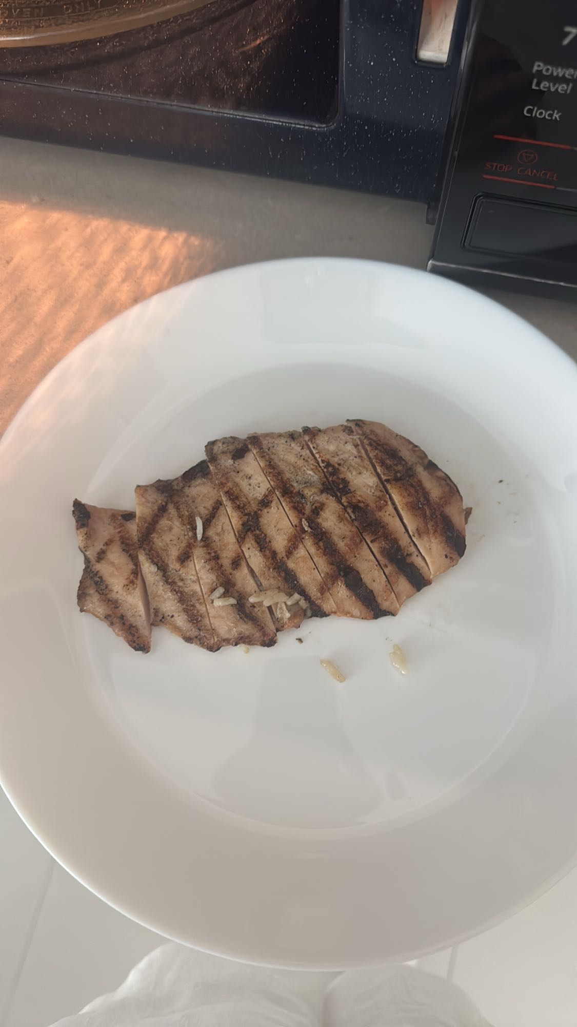 Grilled Chicken Breast