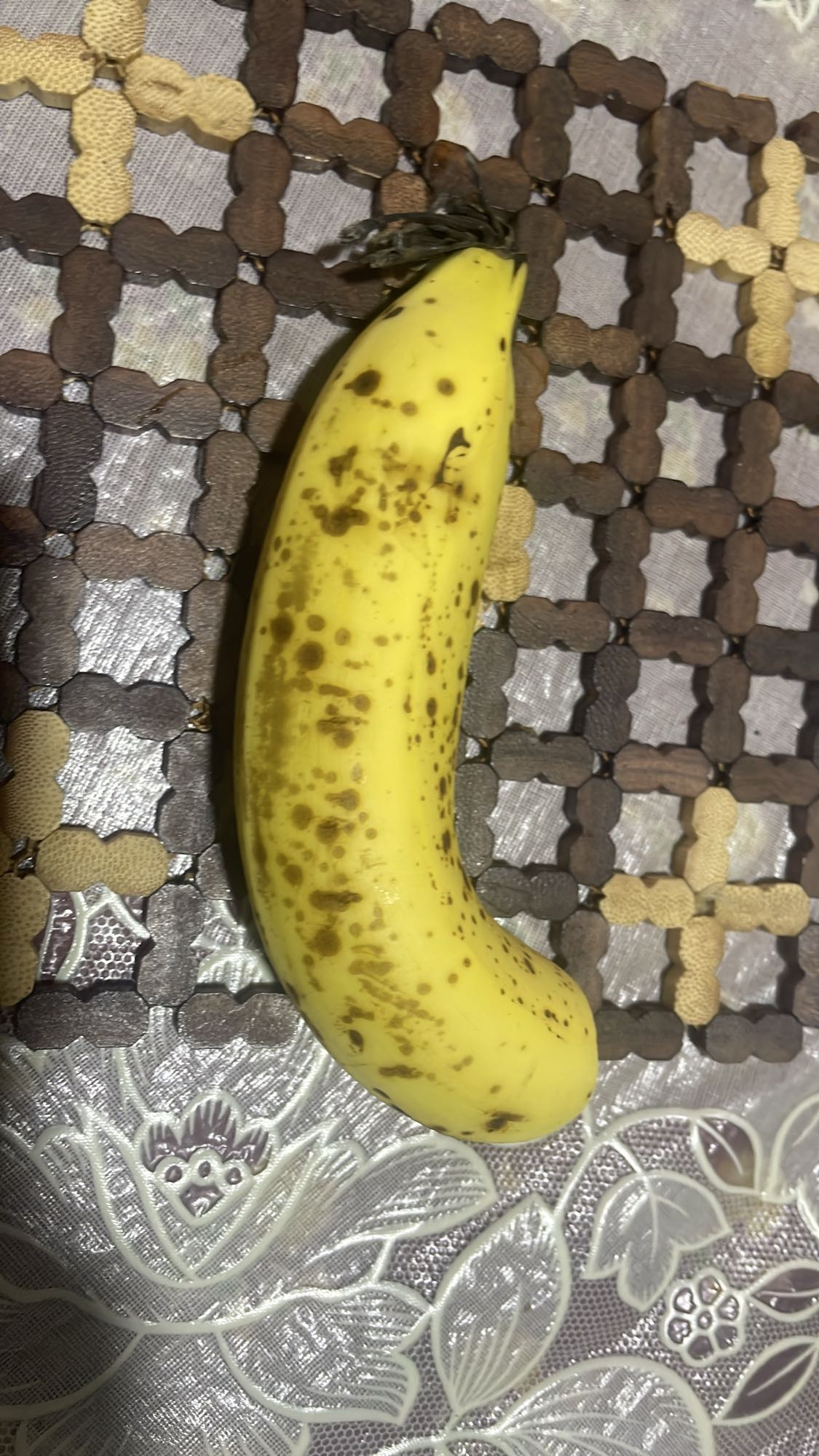 Ripe Banana