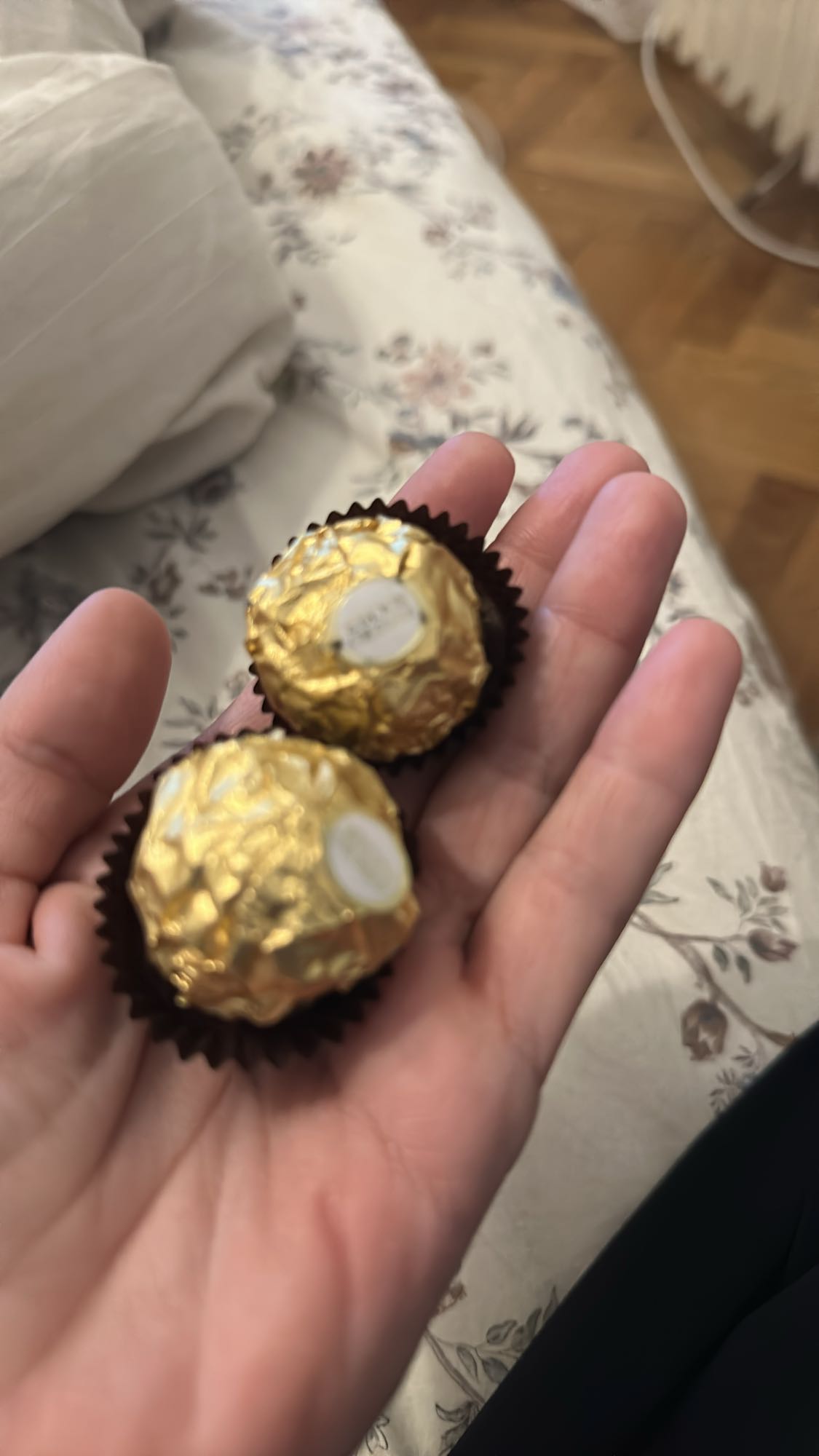 Chocolate Hazelnut Pralines