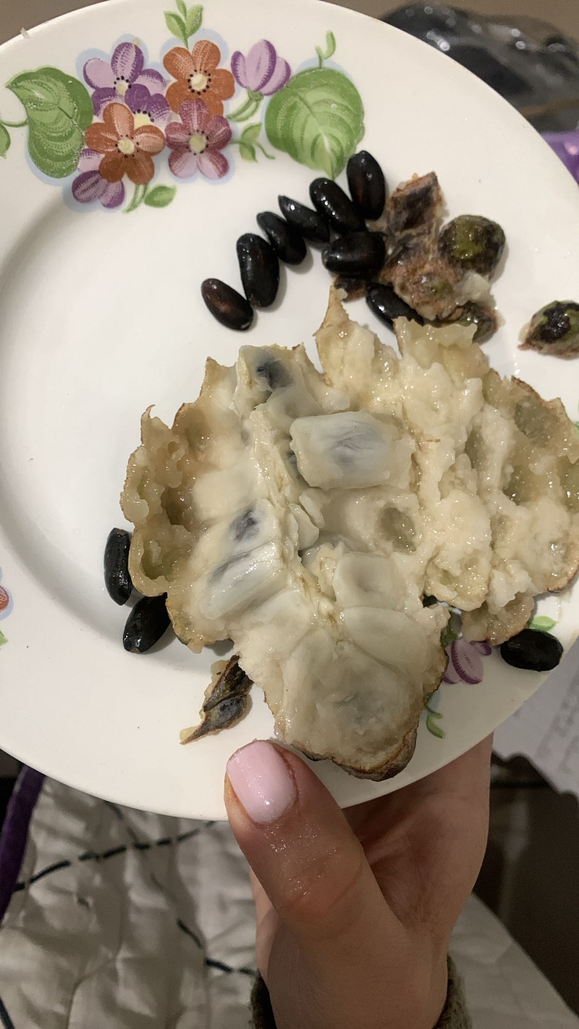 Custard Apple Pulp