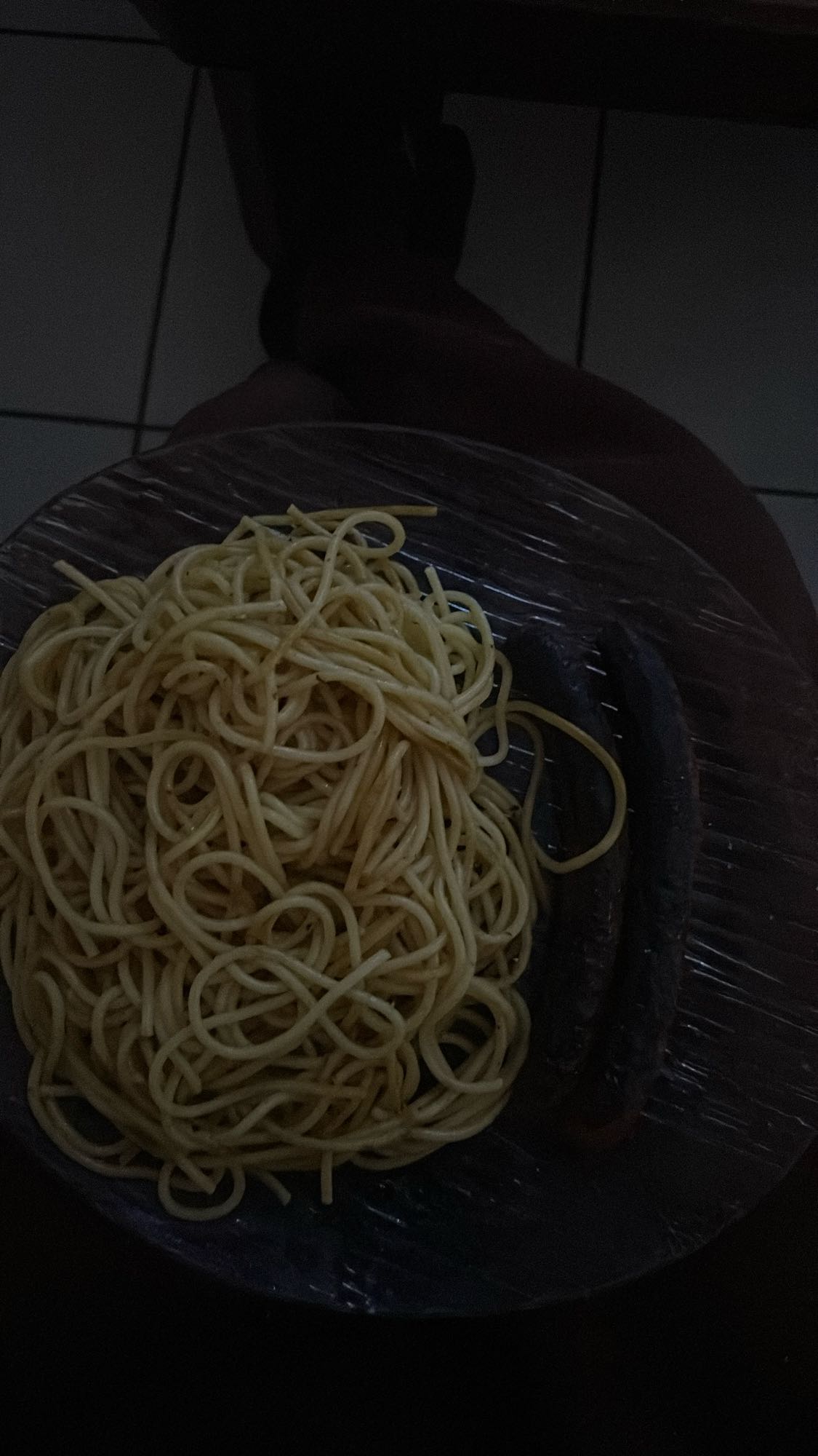 Spaghetti et saucisses