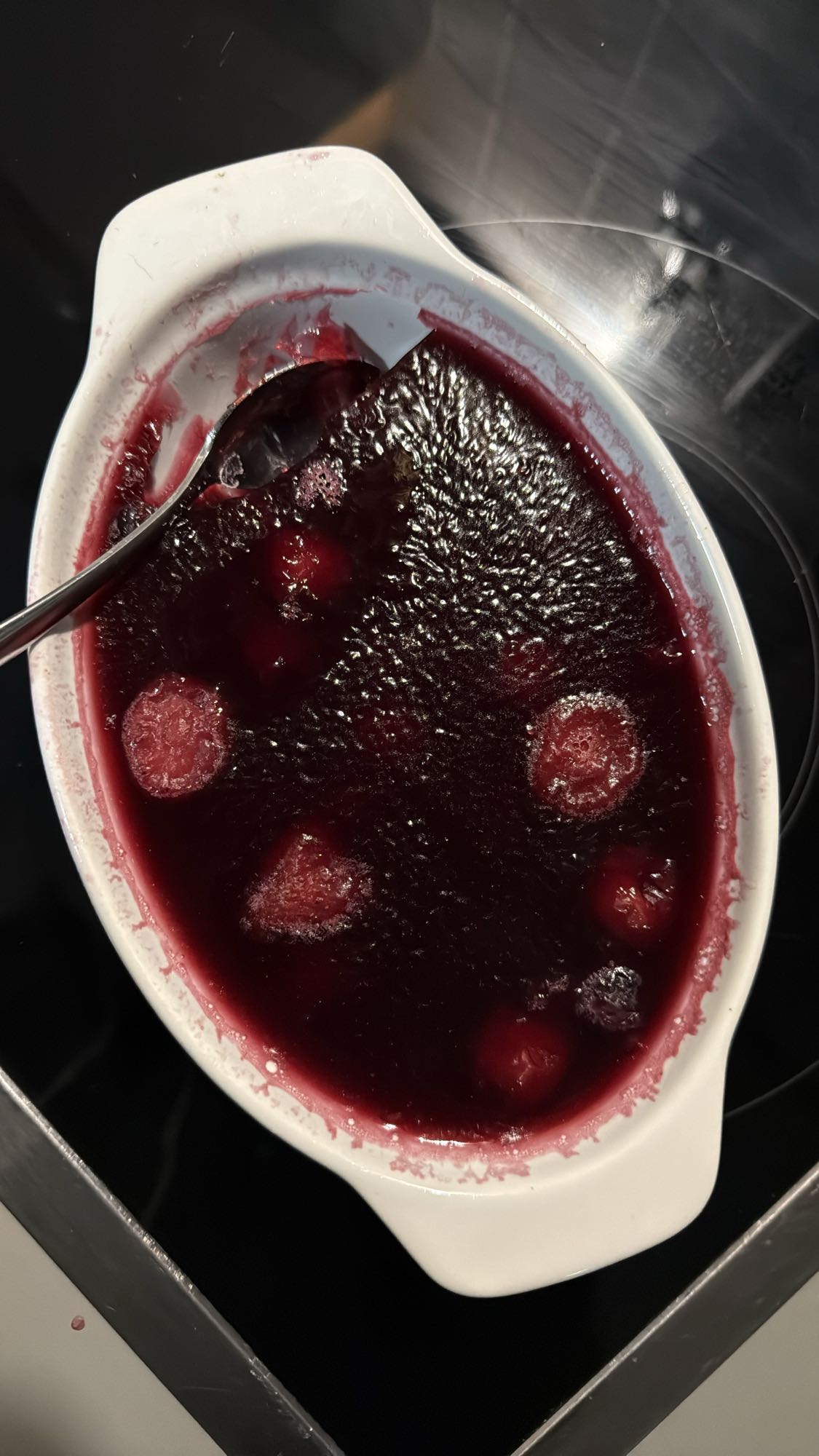 Jeleu cu fructe de pădure