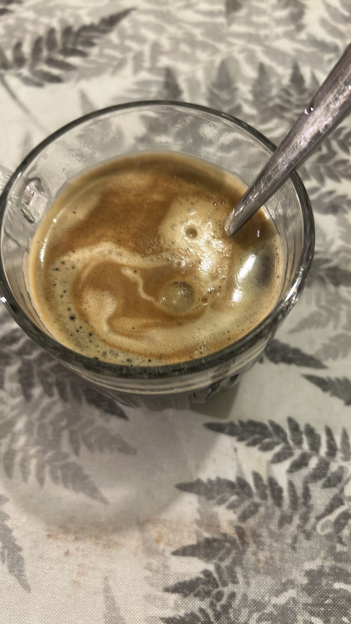 Espresso simplu