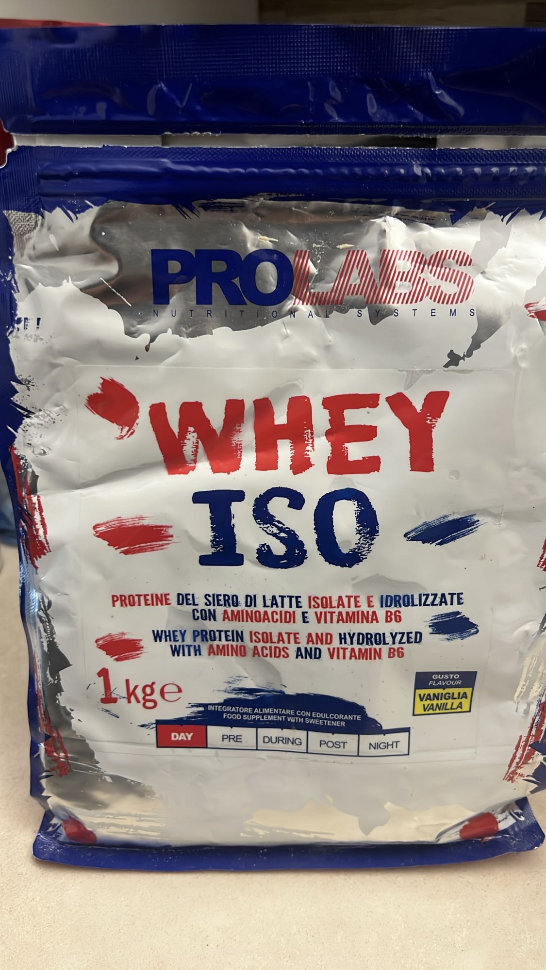Whey ISO Protein