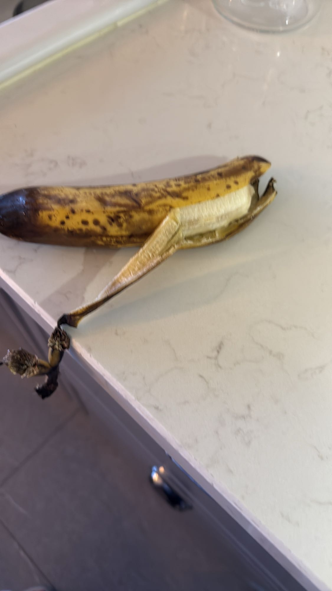 Mogen banan
