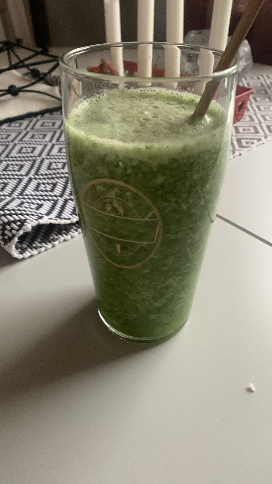 Grön smoothie