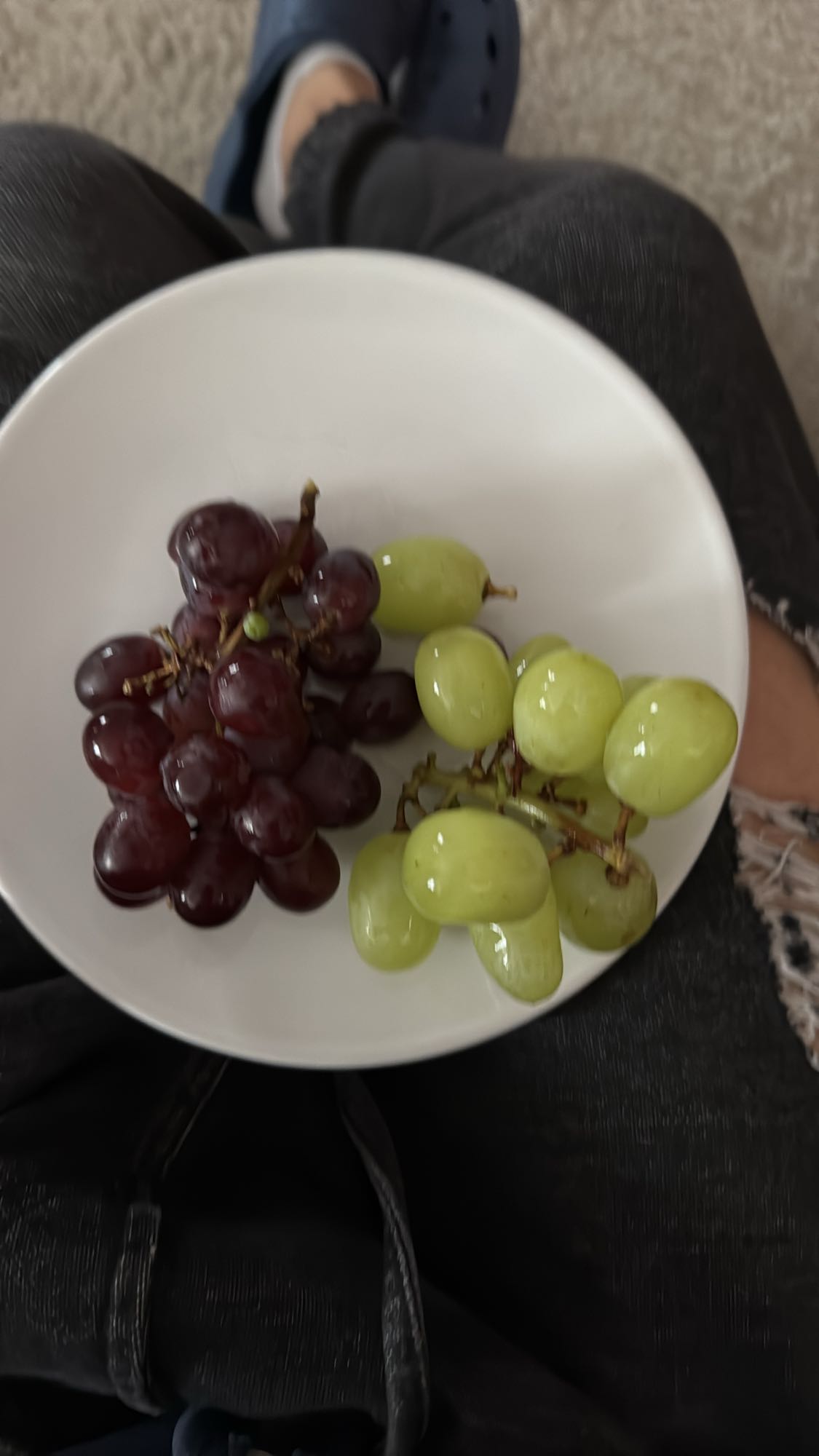 uvas mixtas