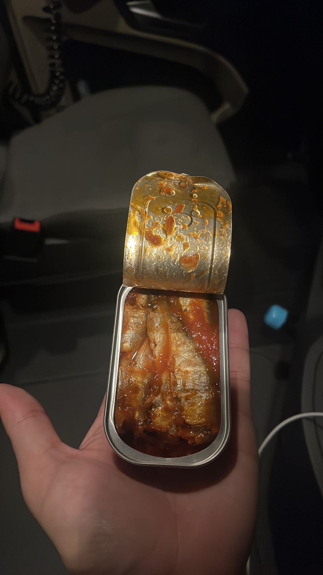 Sardine la conservă în sos