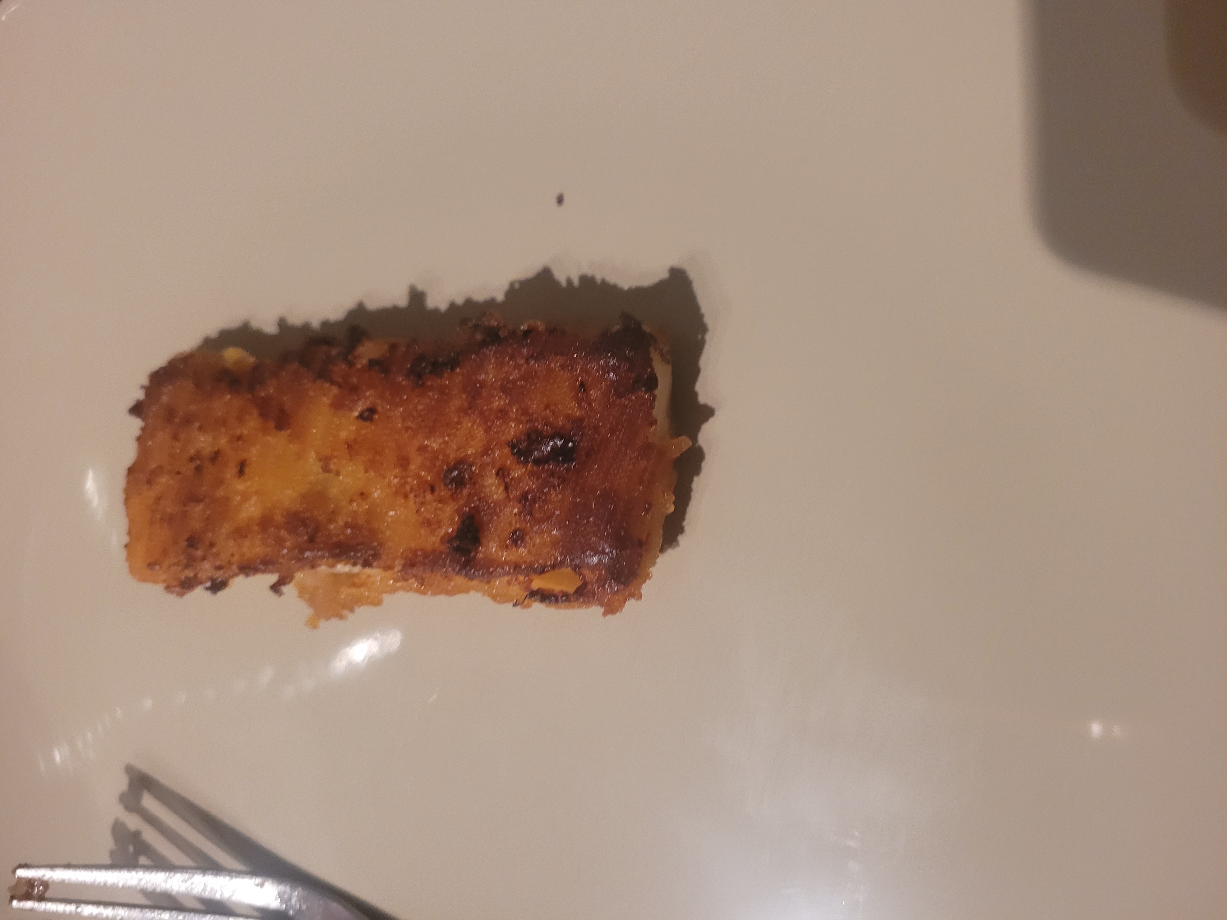 Bâtonnet pané frit