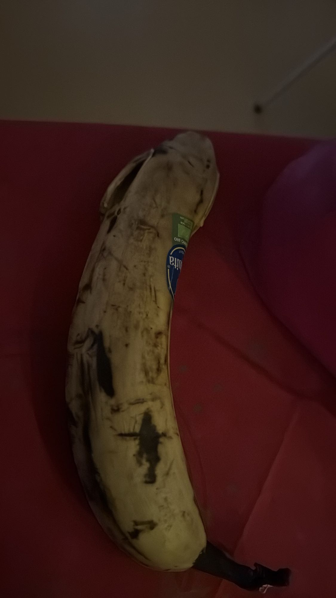 Mogen banan