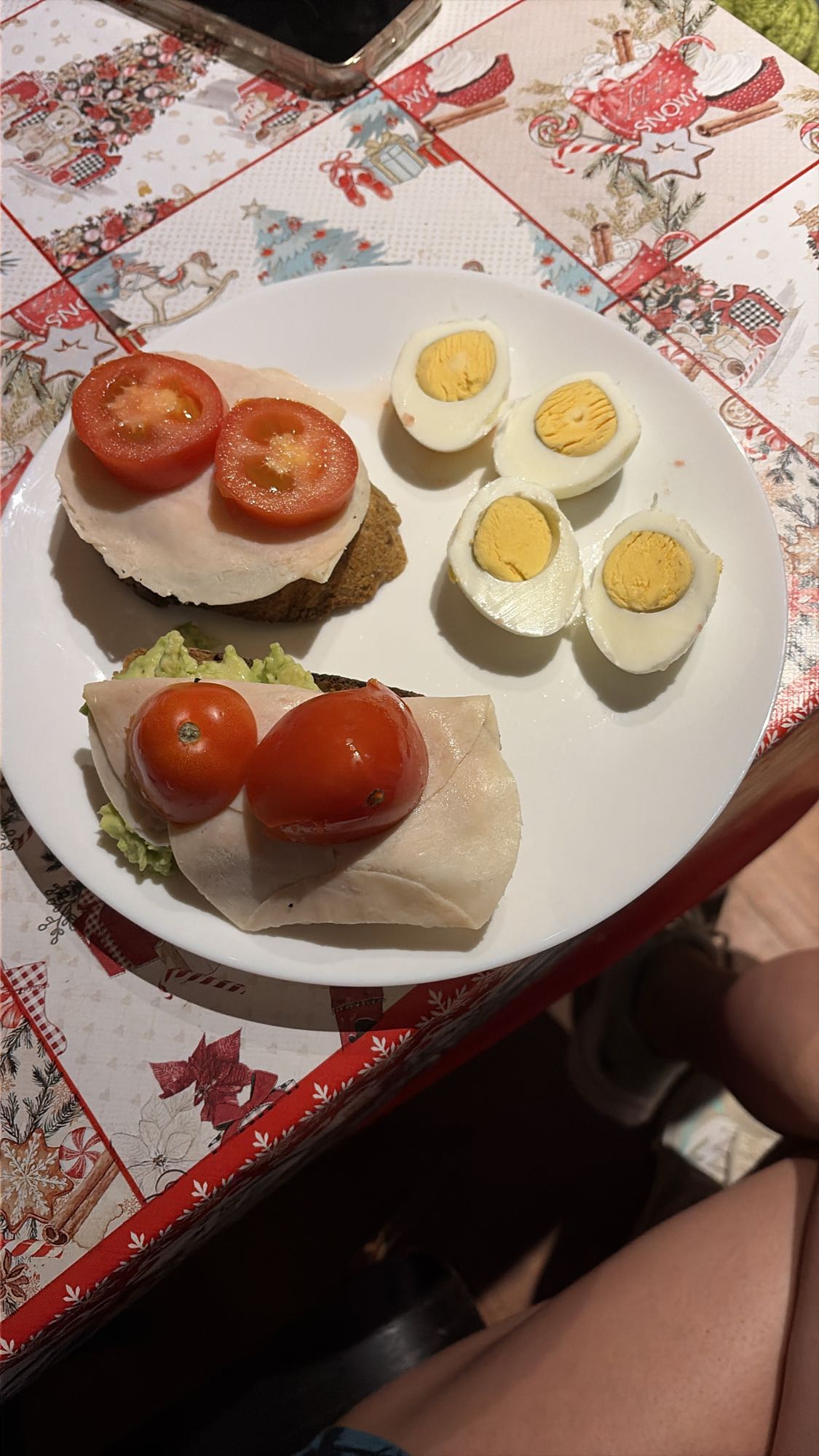 Gustare post antrenament