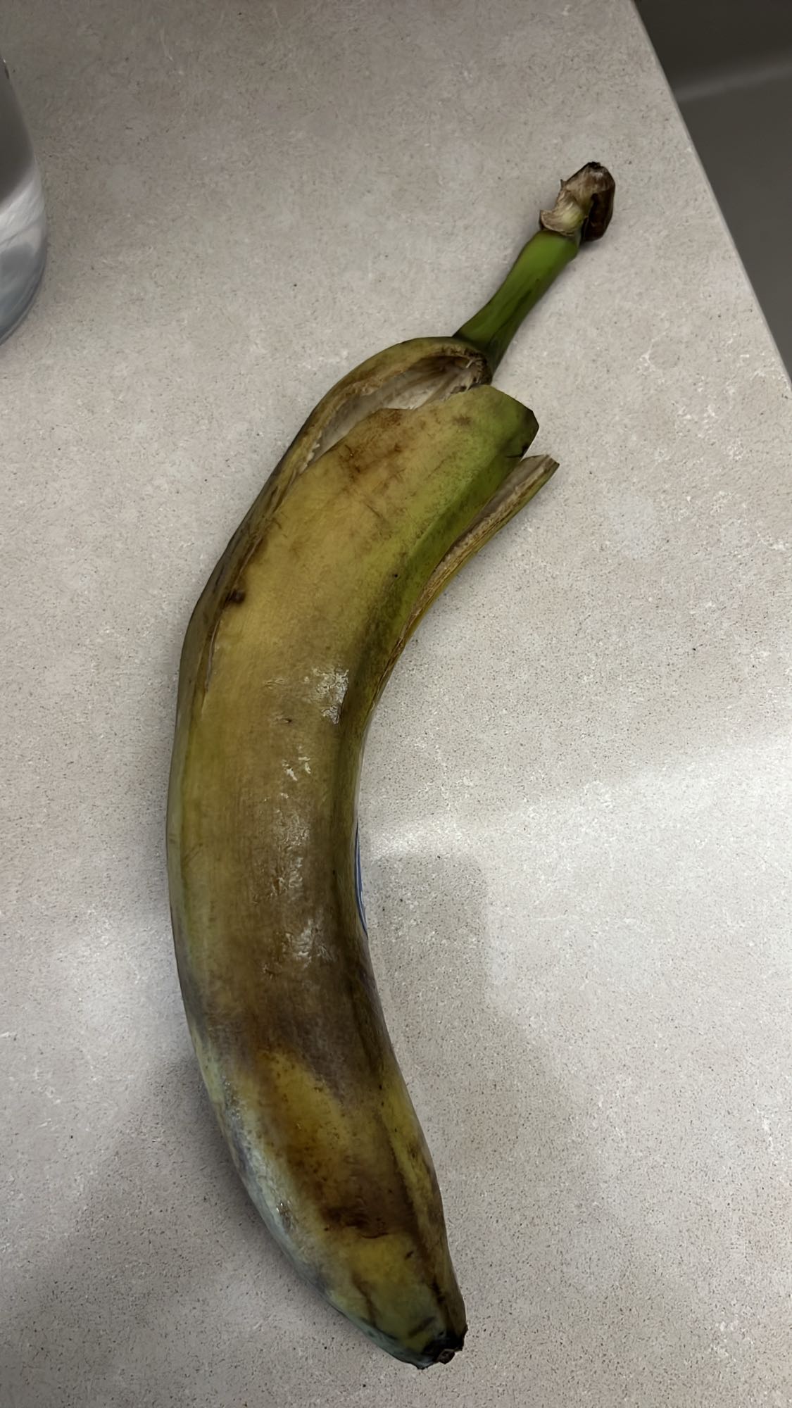 Banana snack