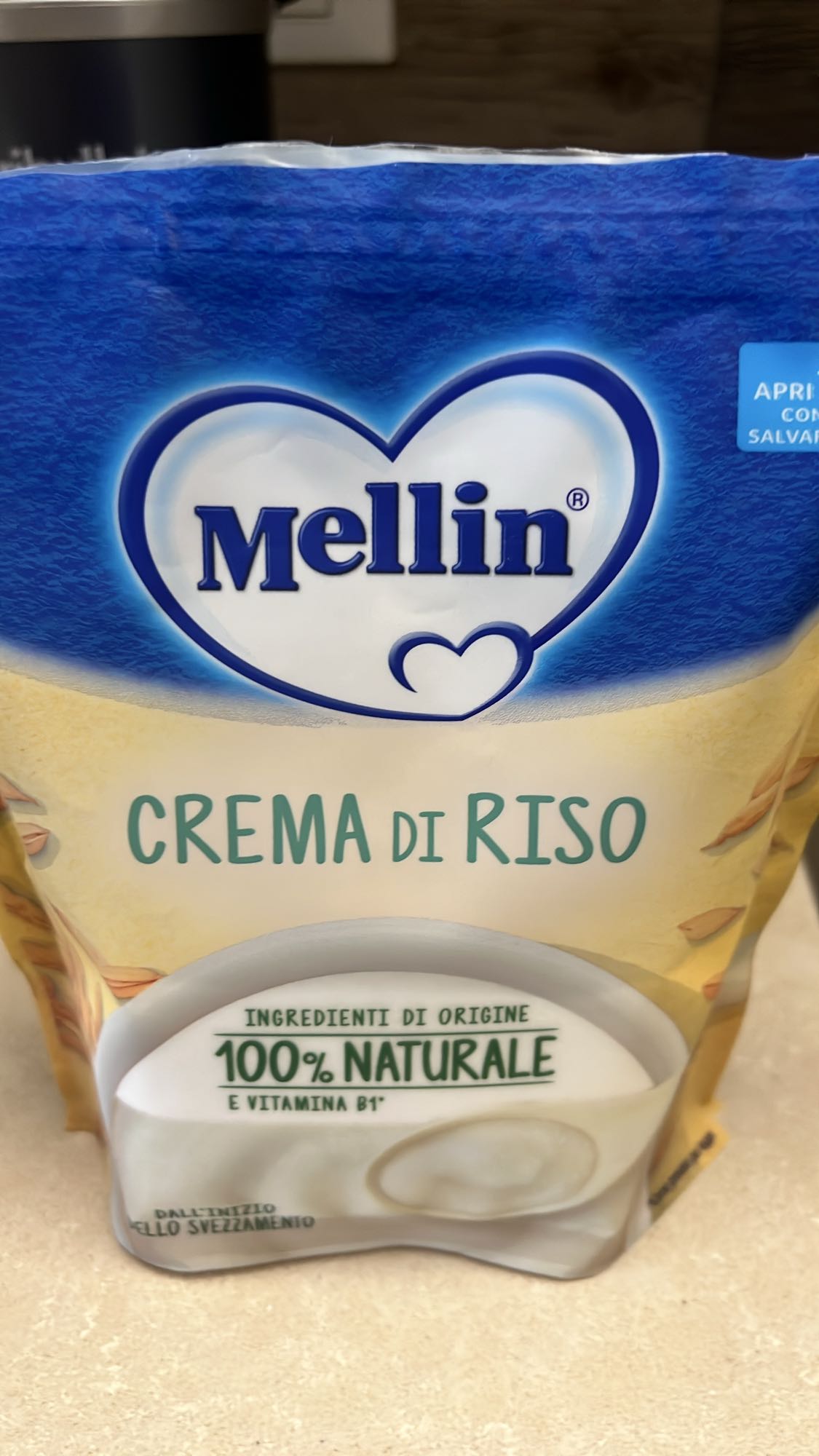 Crema di Riso