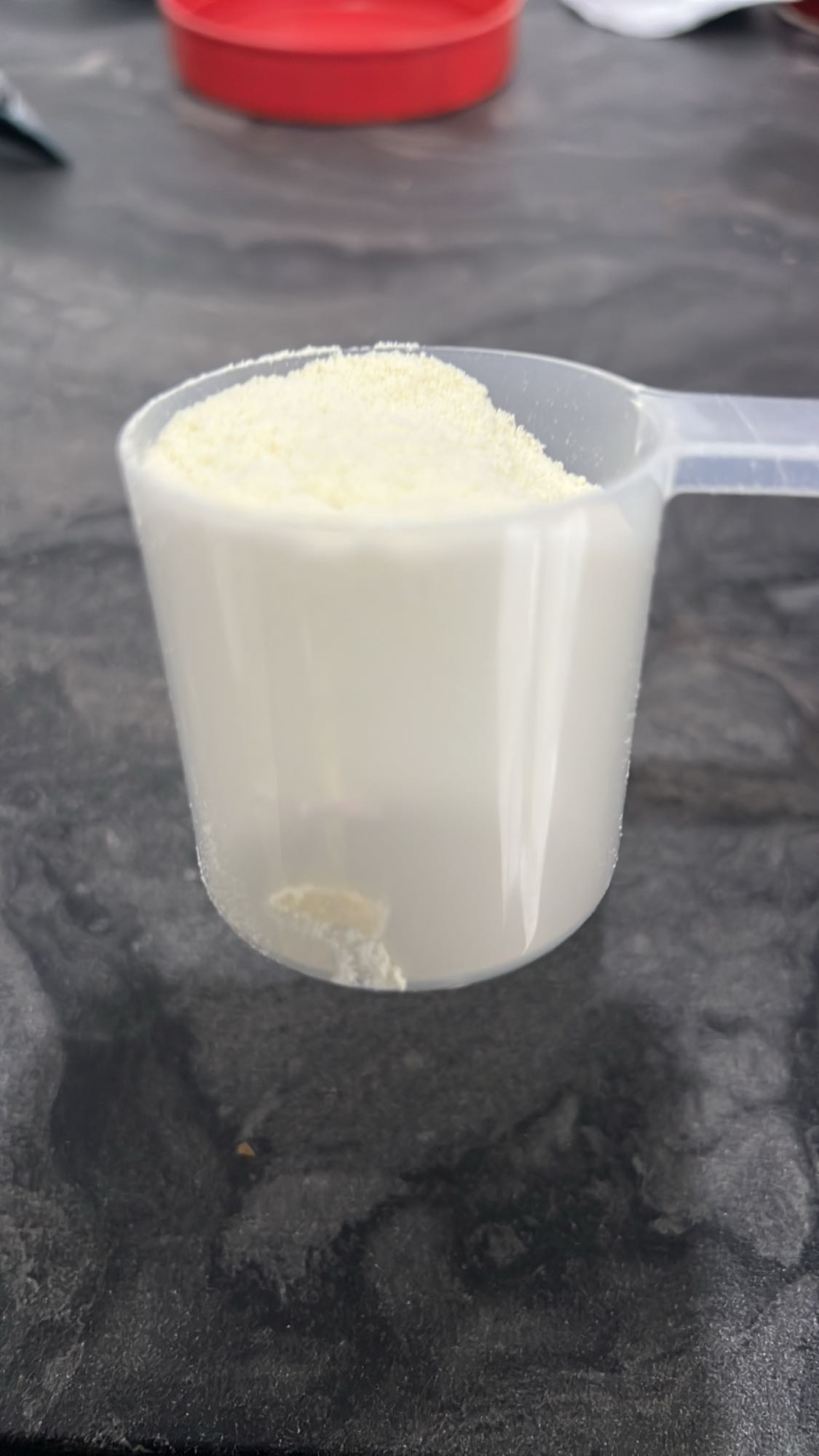 պրոտեին փոշի