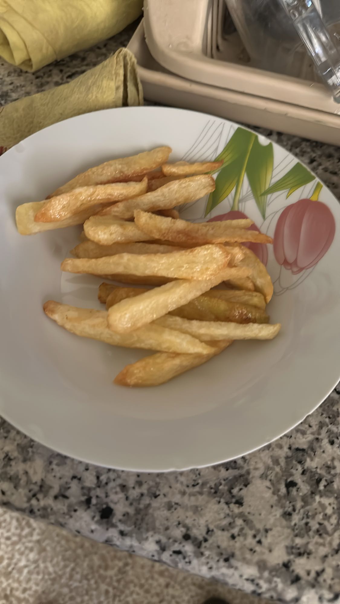 French fries