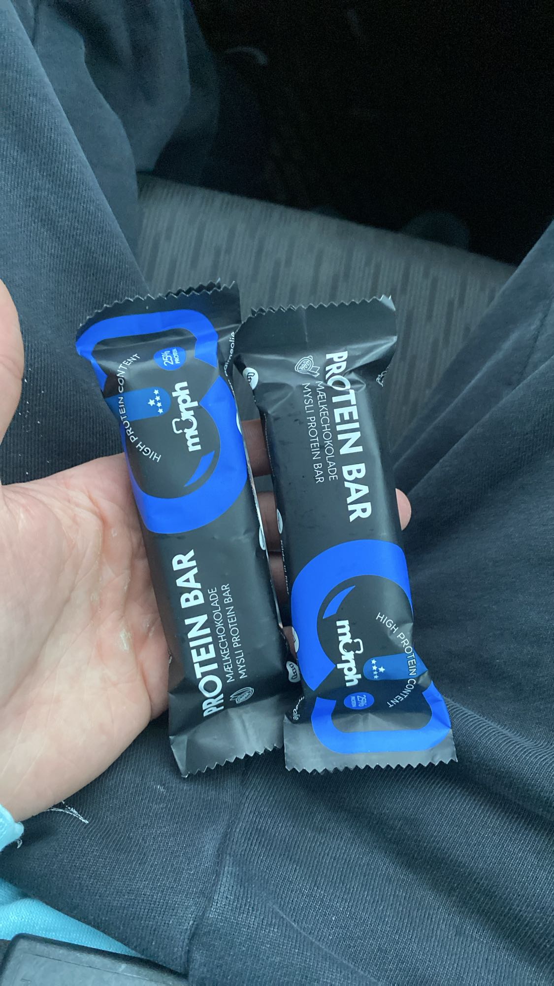 Protein Bar x2