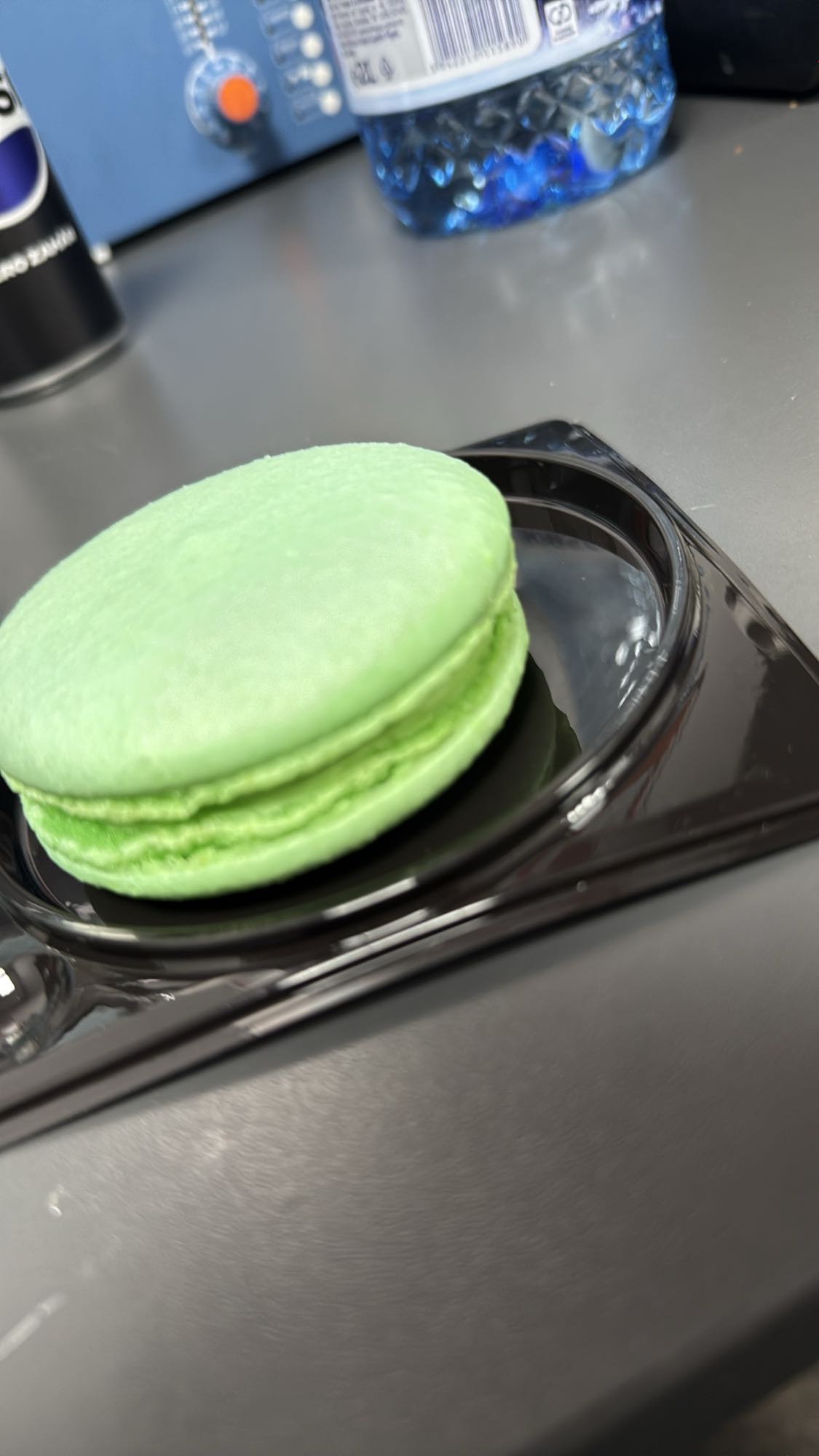 Macaron verde