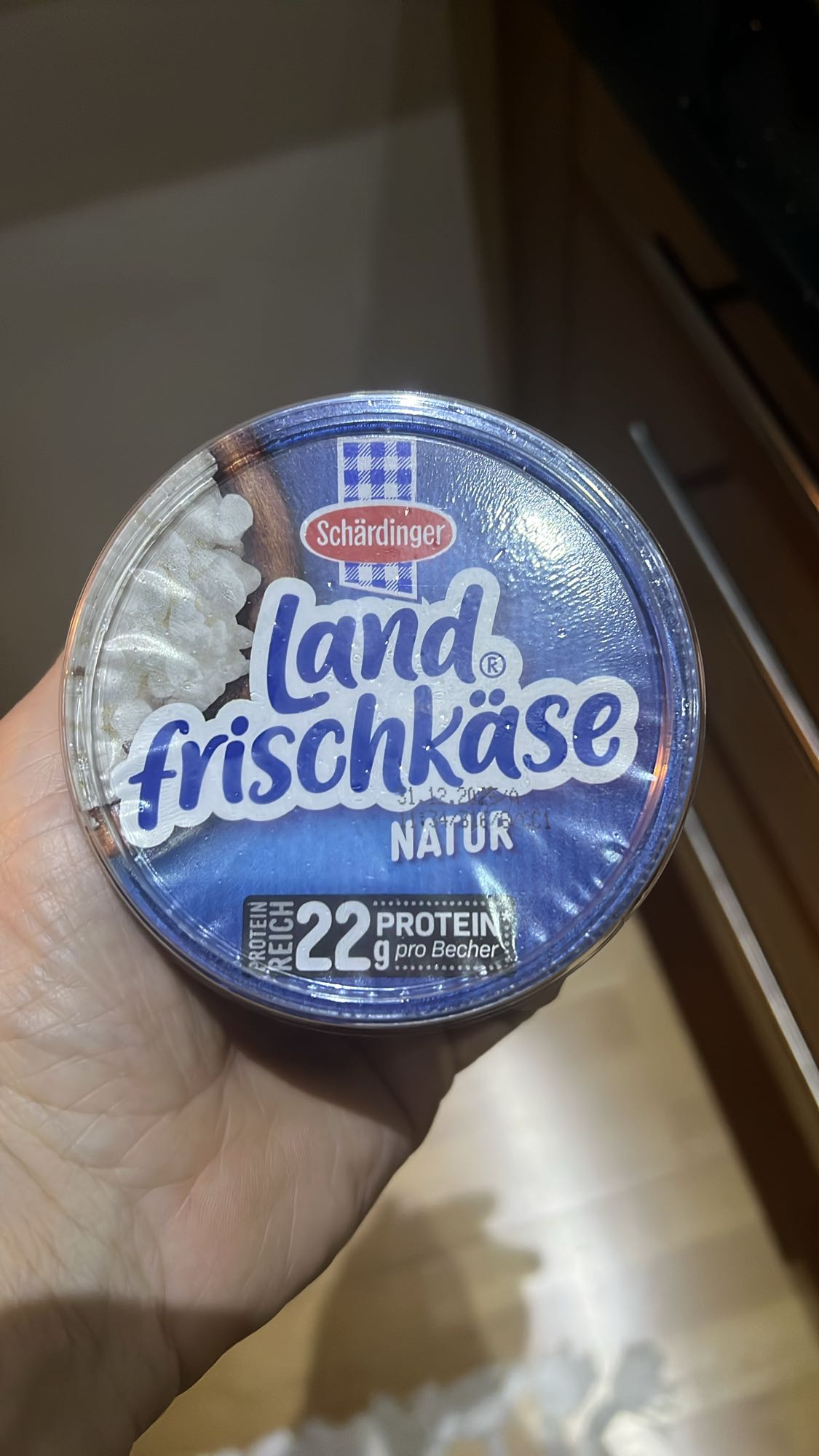 serek wiejski naturalny