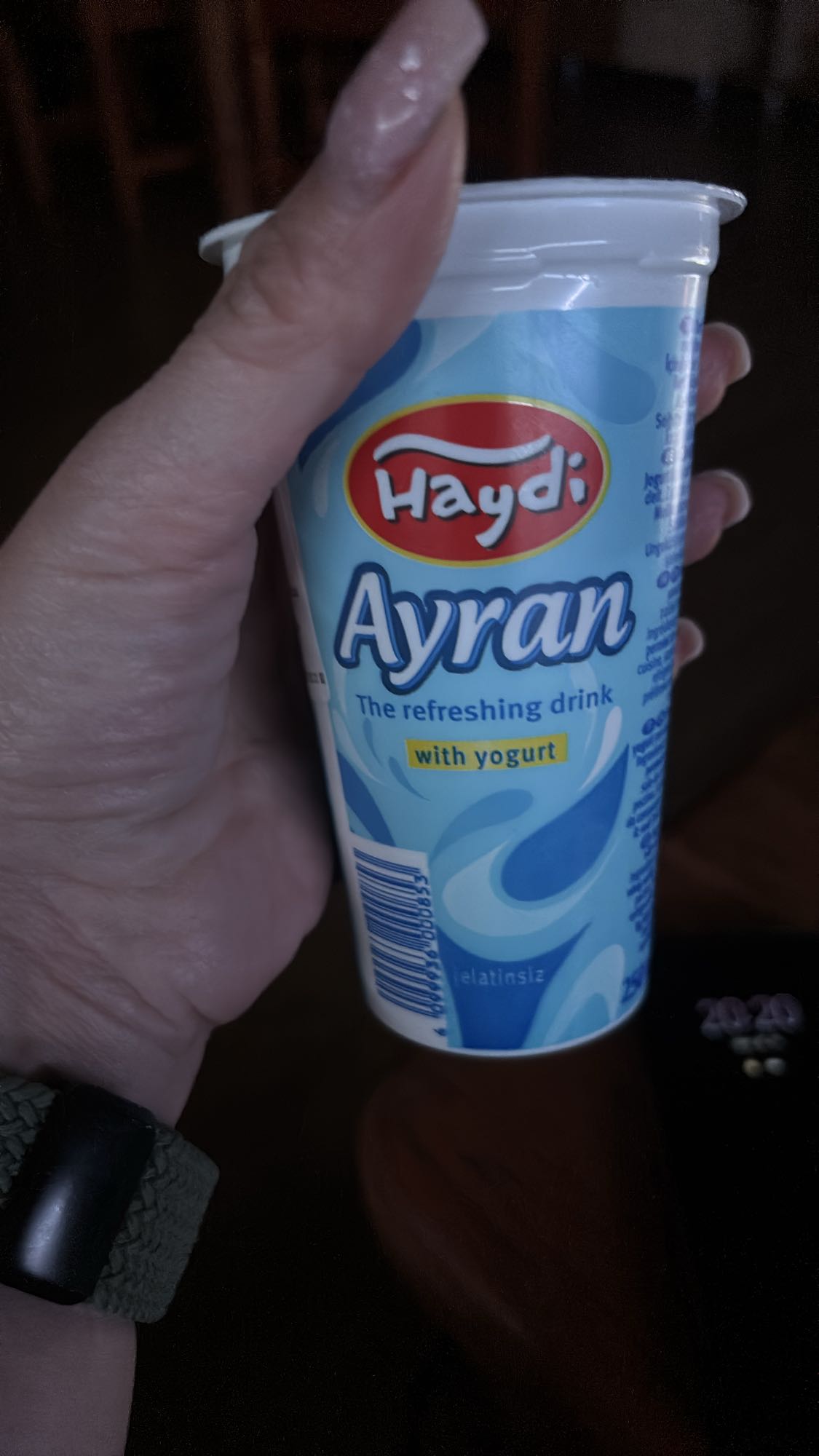 Ayran ital