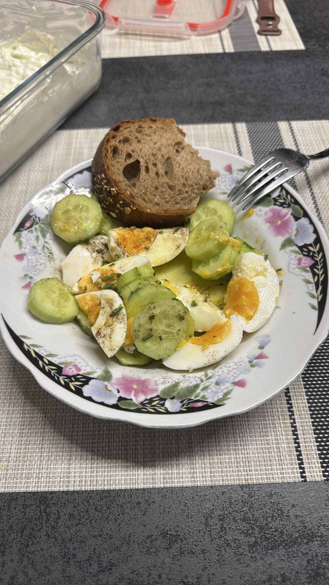 Koolhydraatarm ontbijt