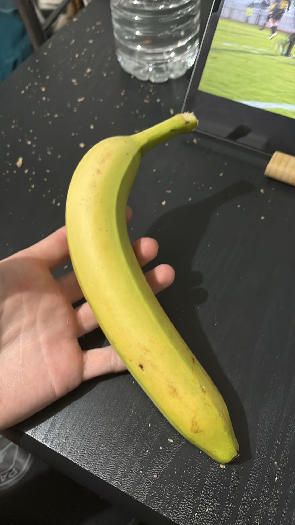 Banane entière