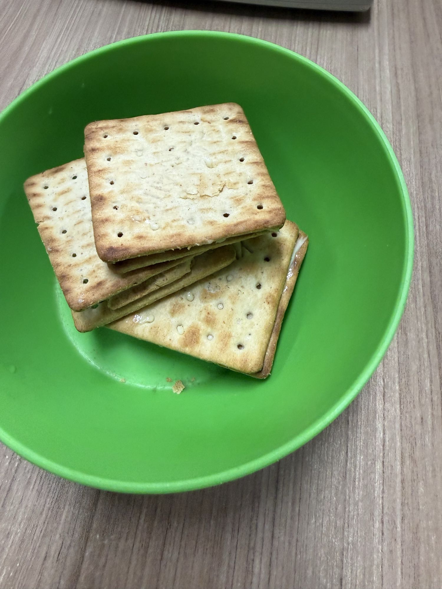 Biscoitos salgados