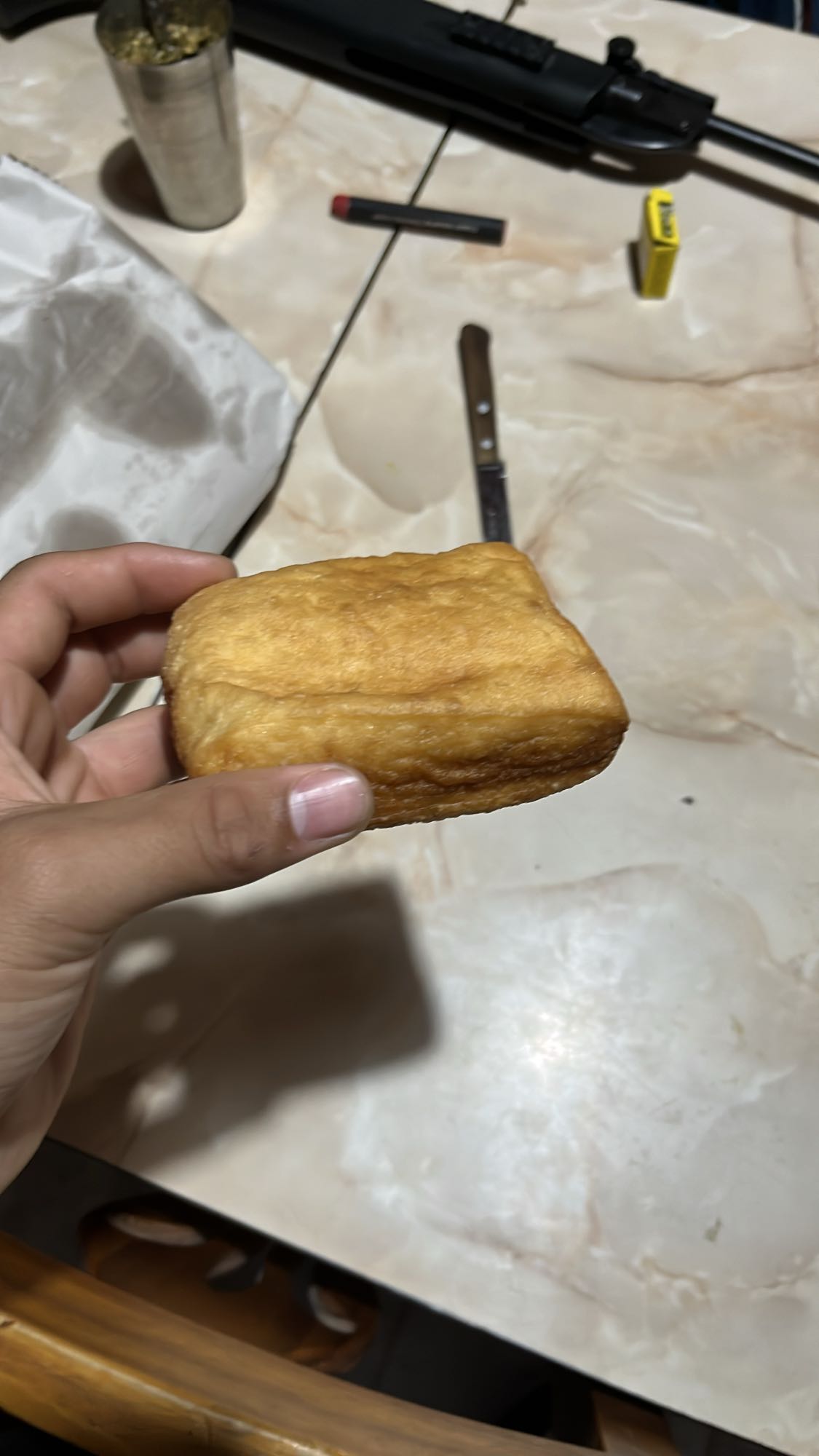 torta fritas