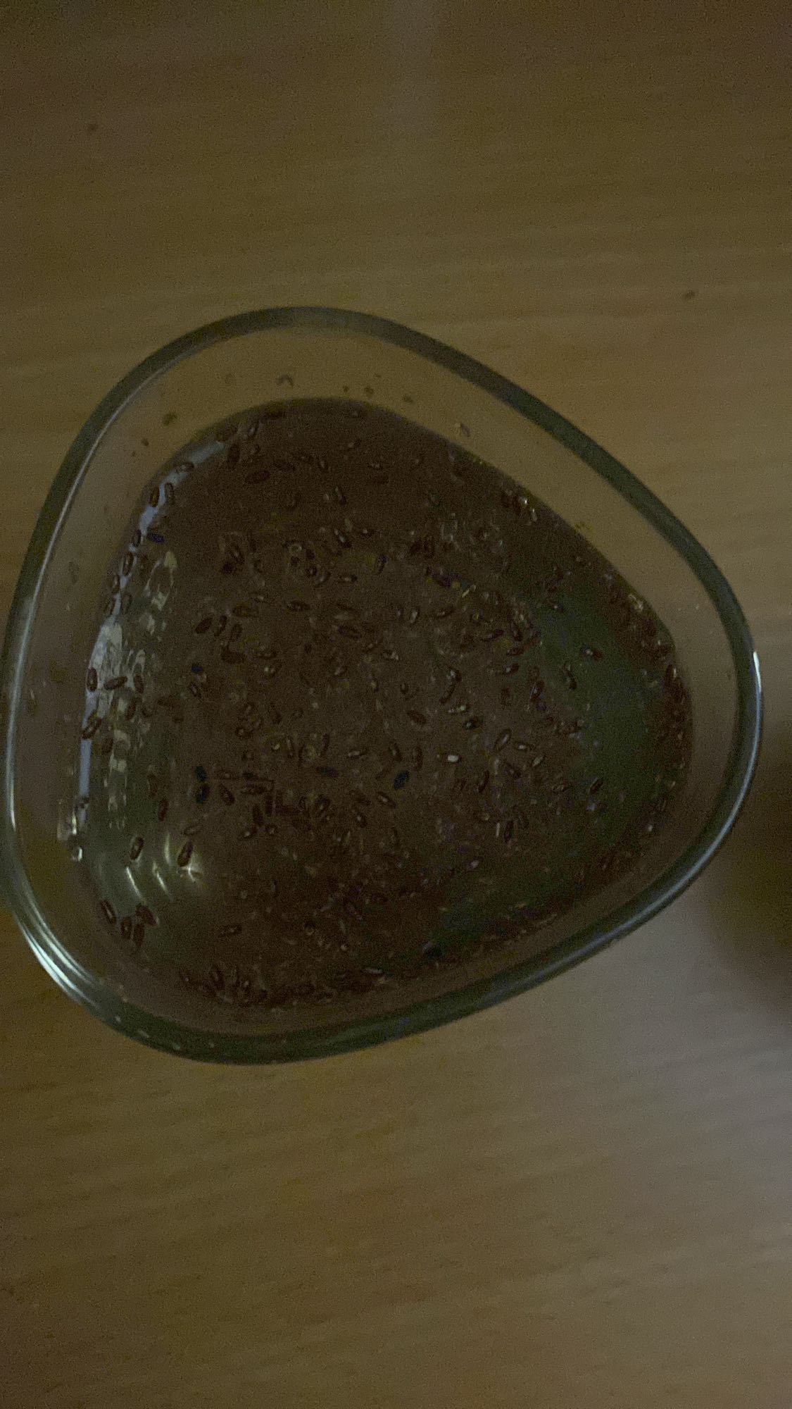 kisiel z siemienia lnianego