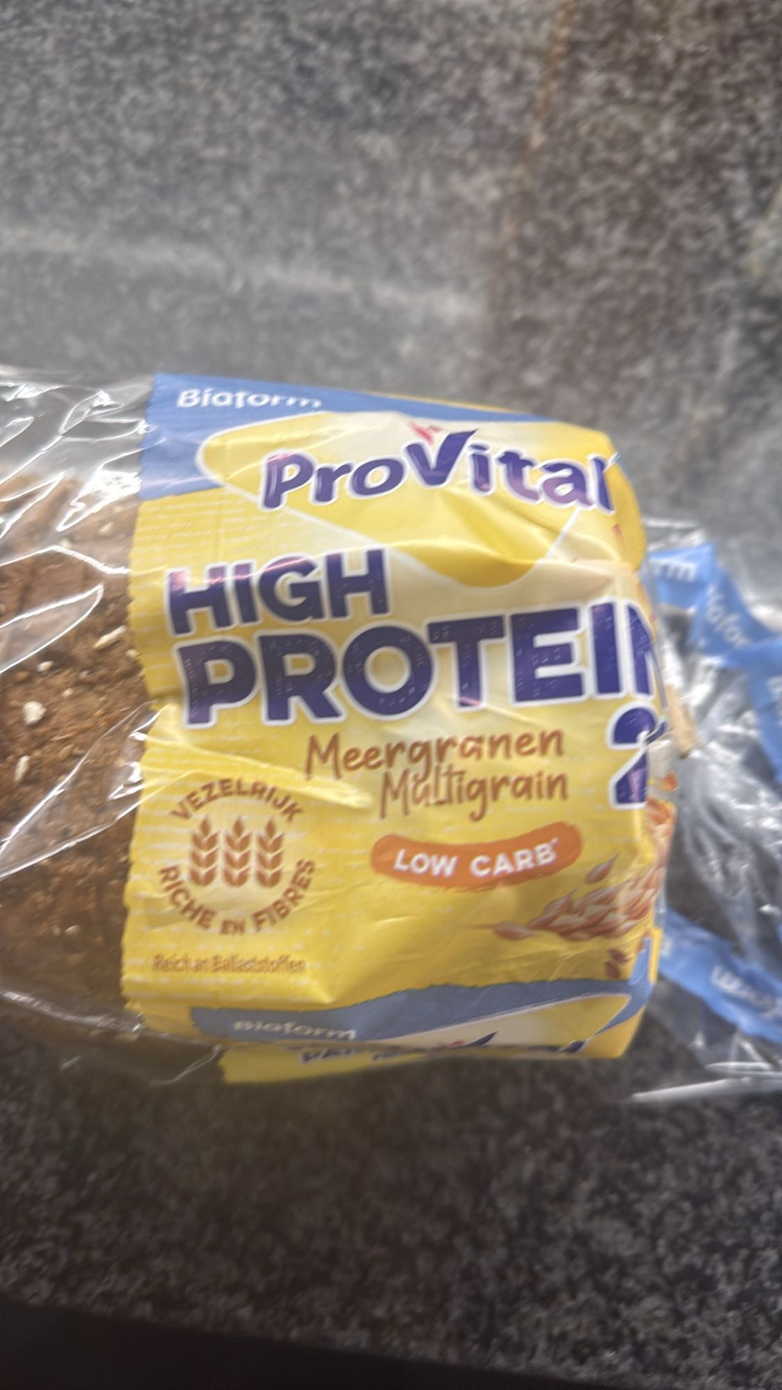 meergranen eiwitbrood