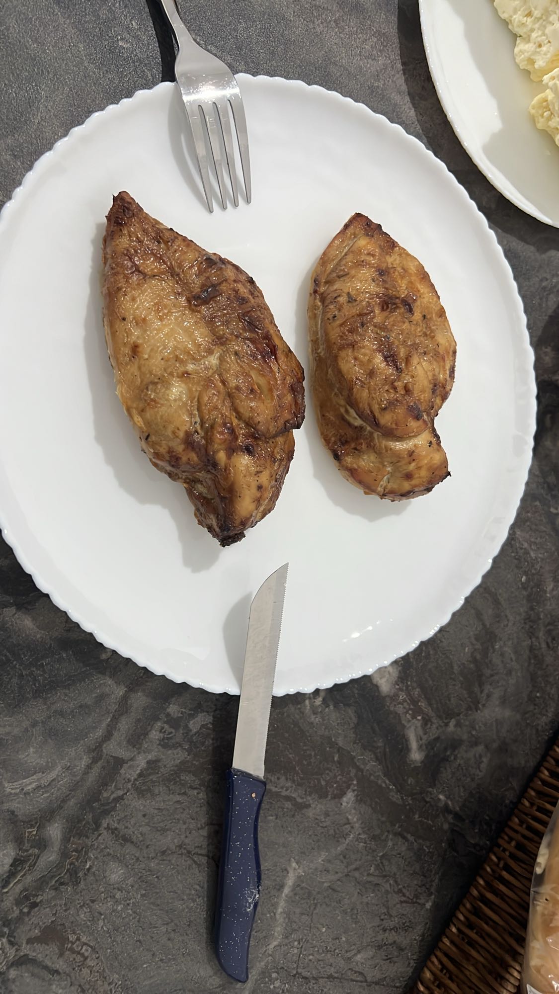 հավի կրծքամիս