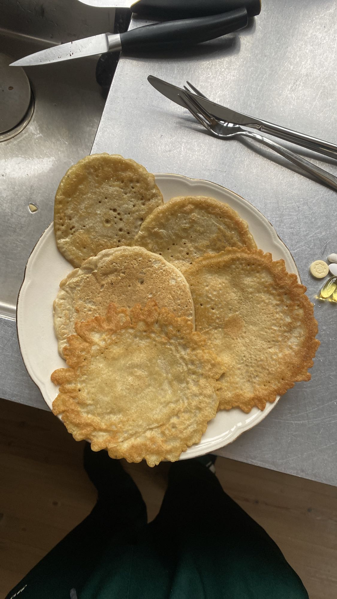 Pannkakor