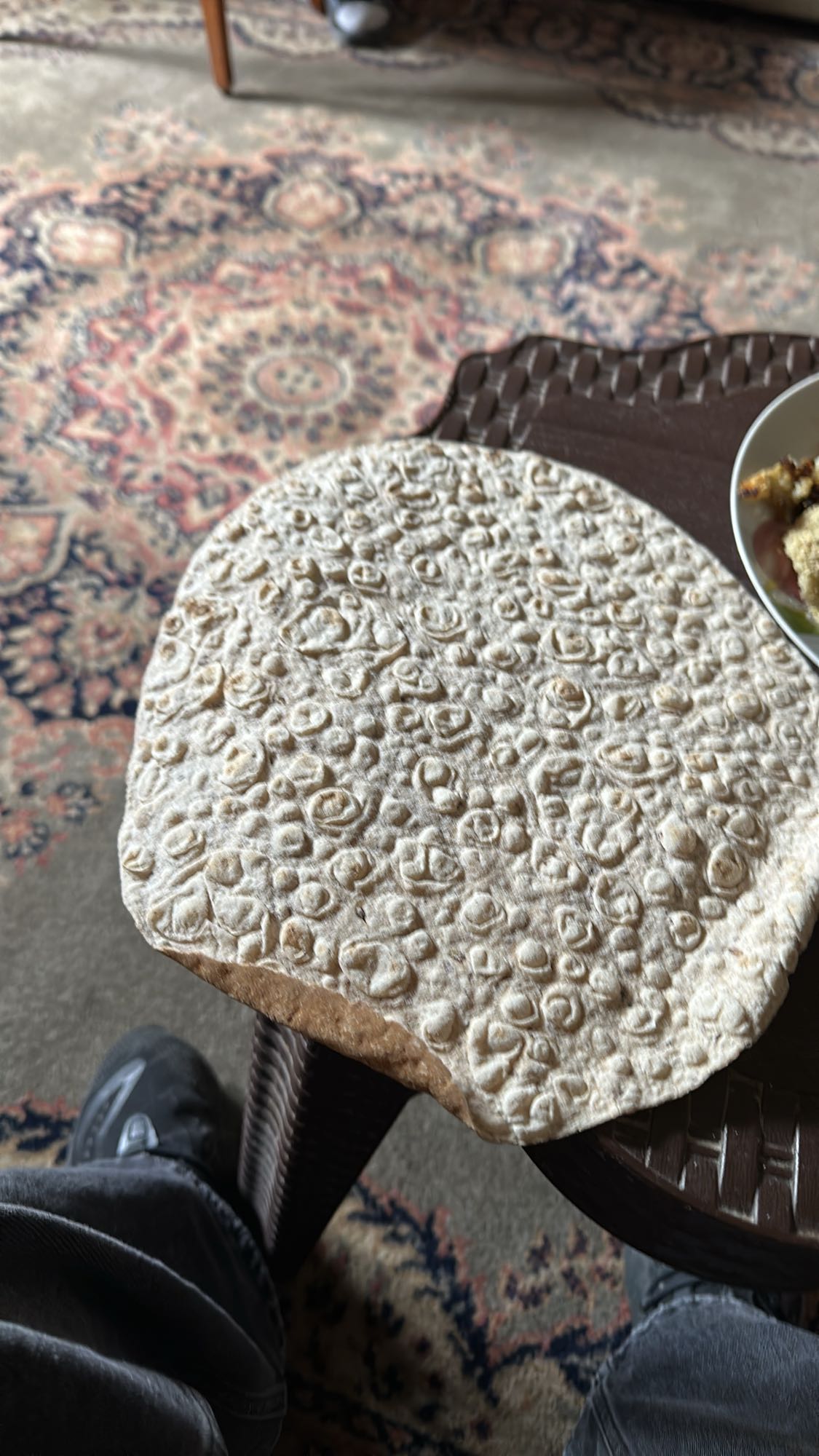 Persian flatbread
