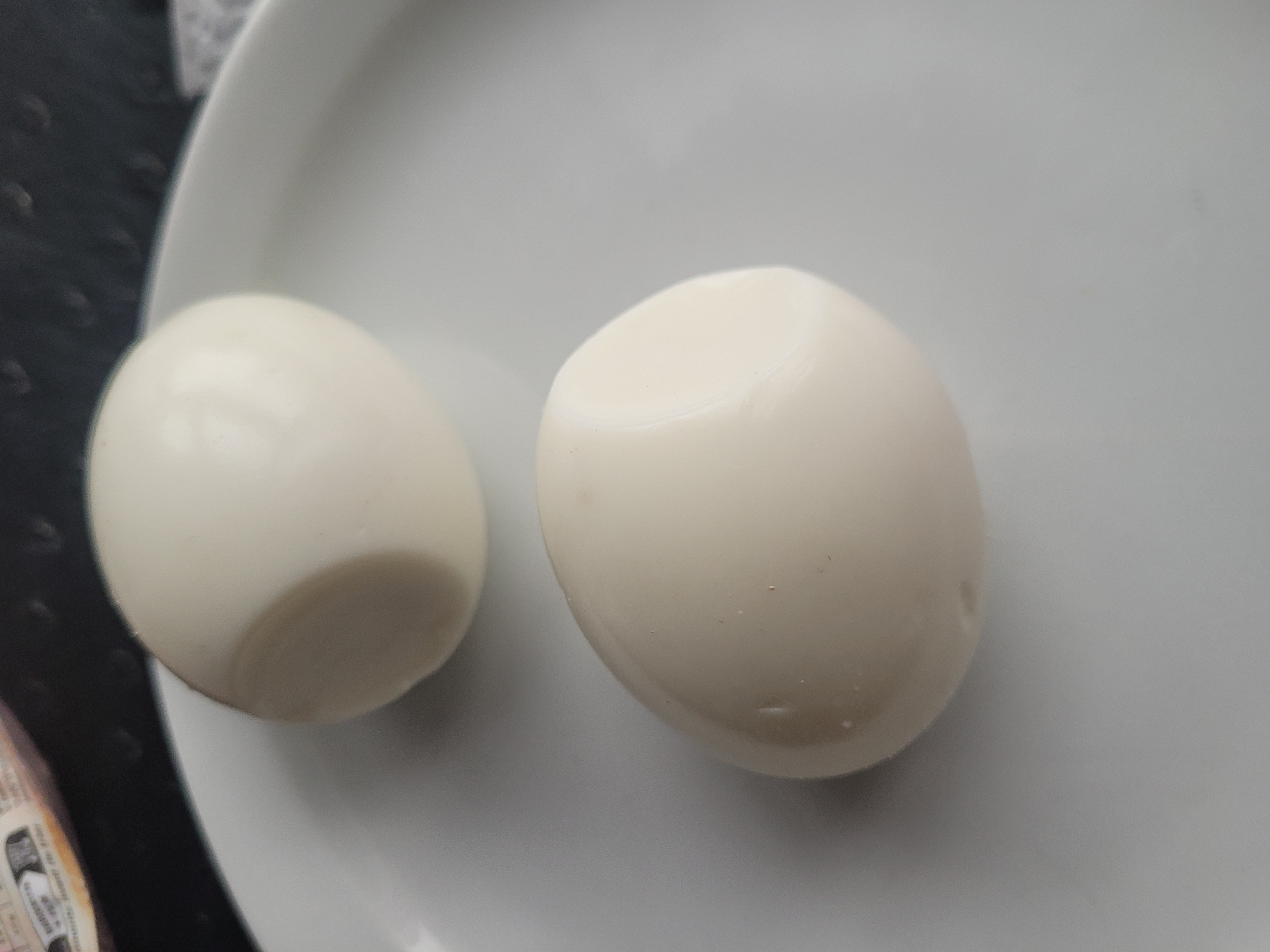 Oeufs durs
