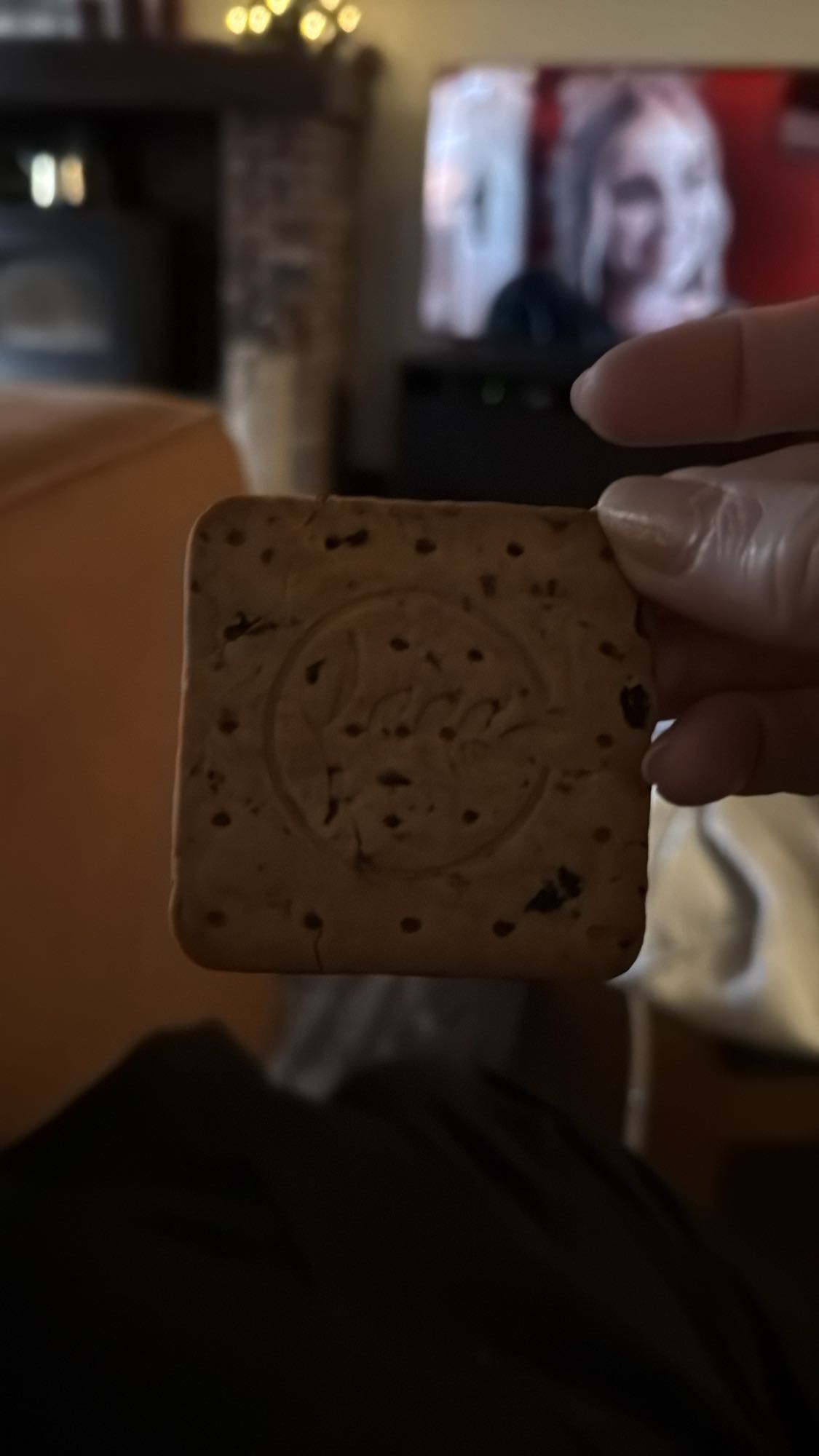 Rozijnenkoekje