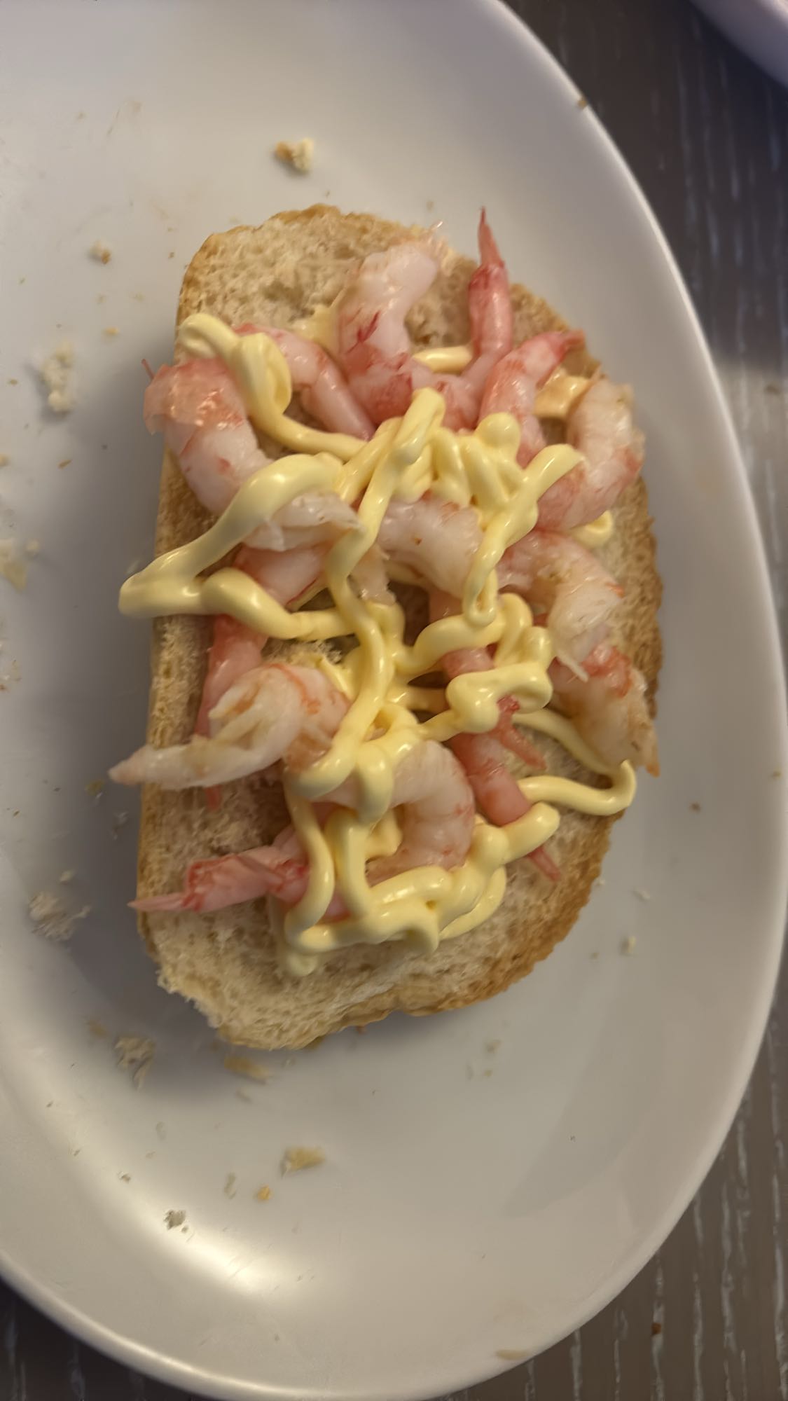 Rekesmørbrød
