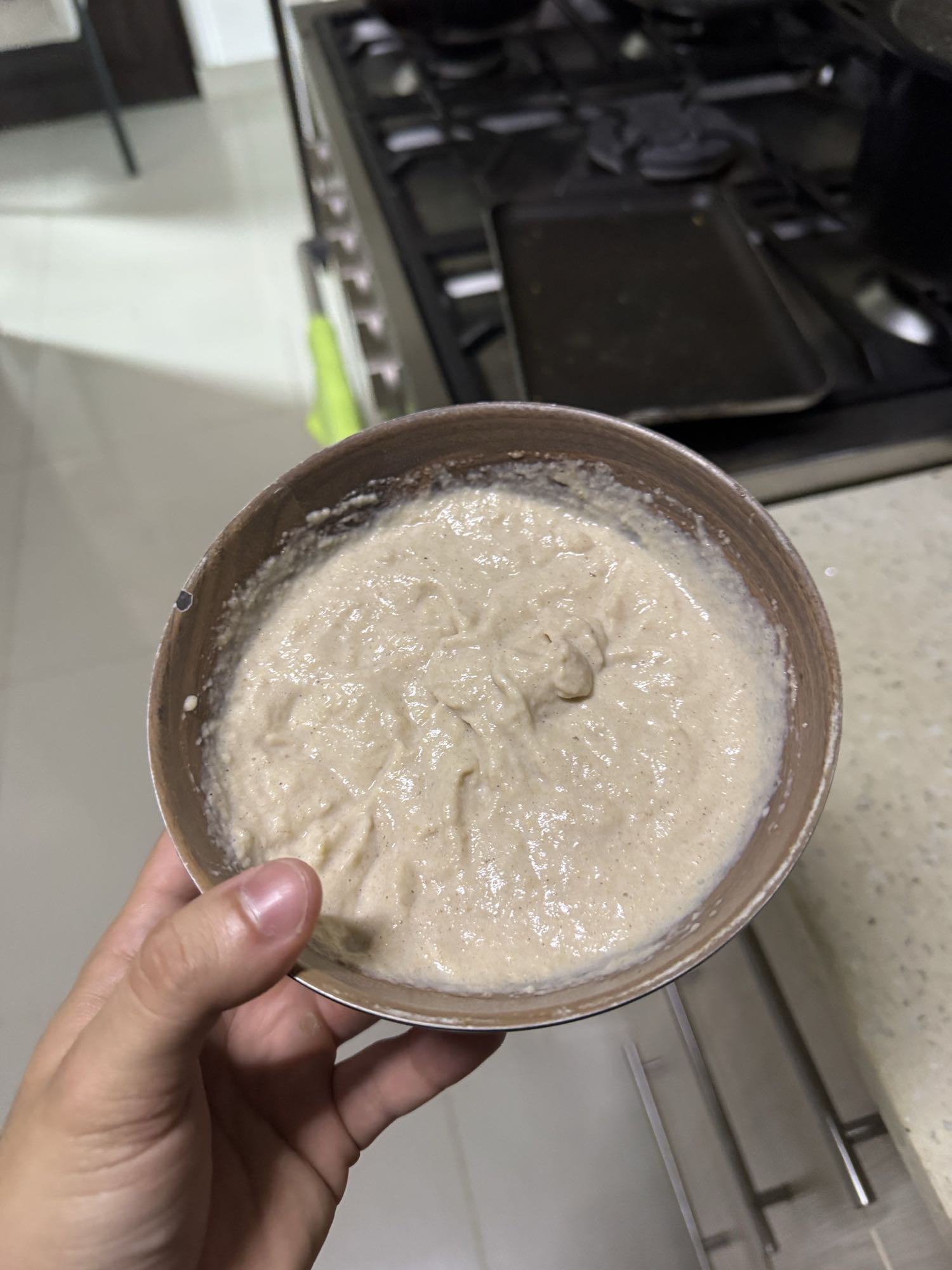 atole de nestum