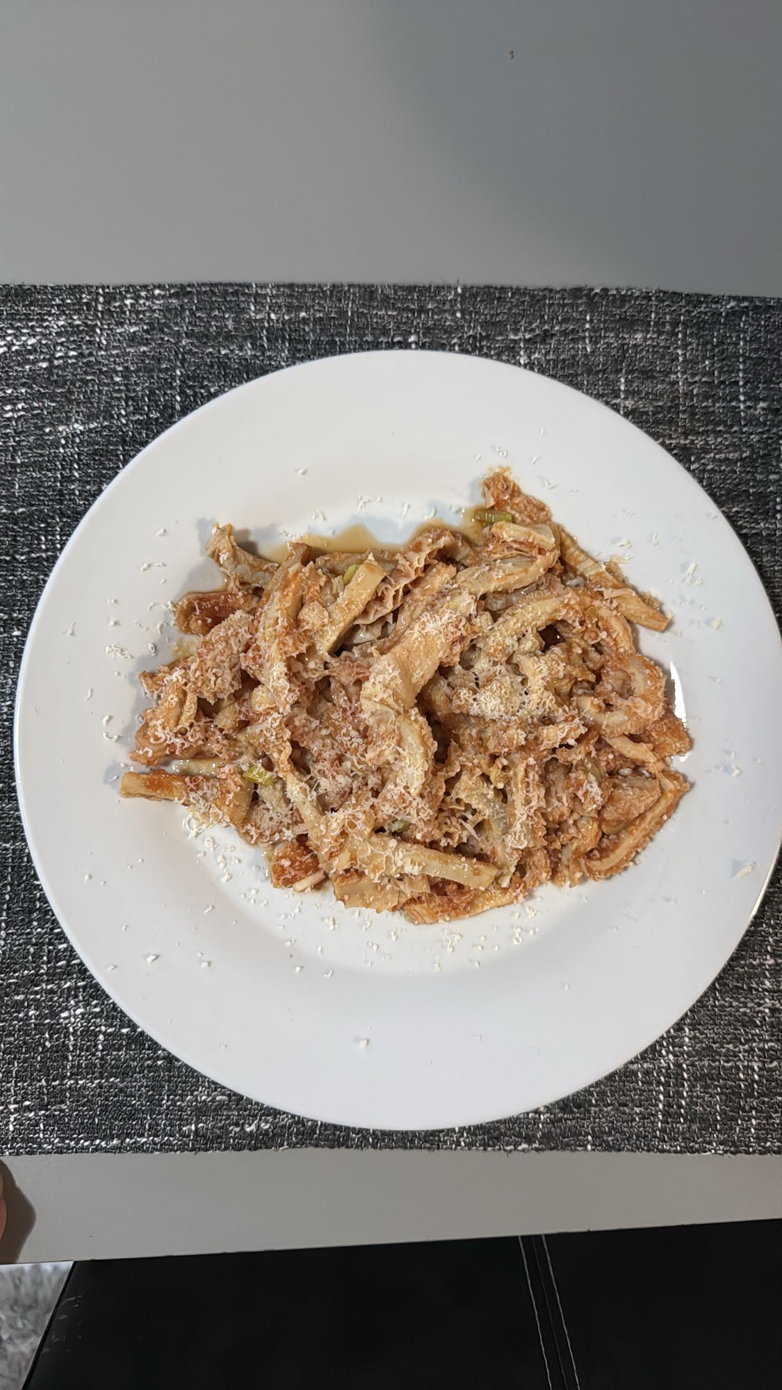 Tocăniță de burtă