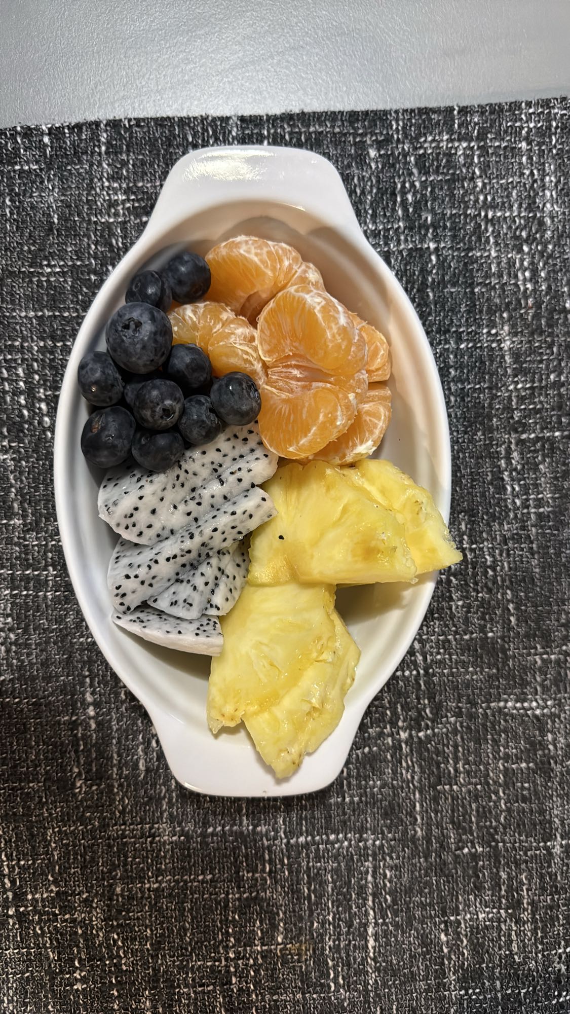 Fructe proaspete asortate