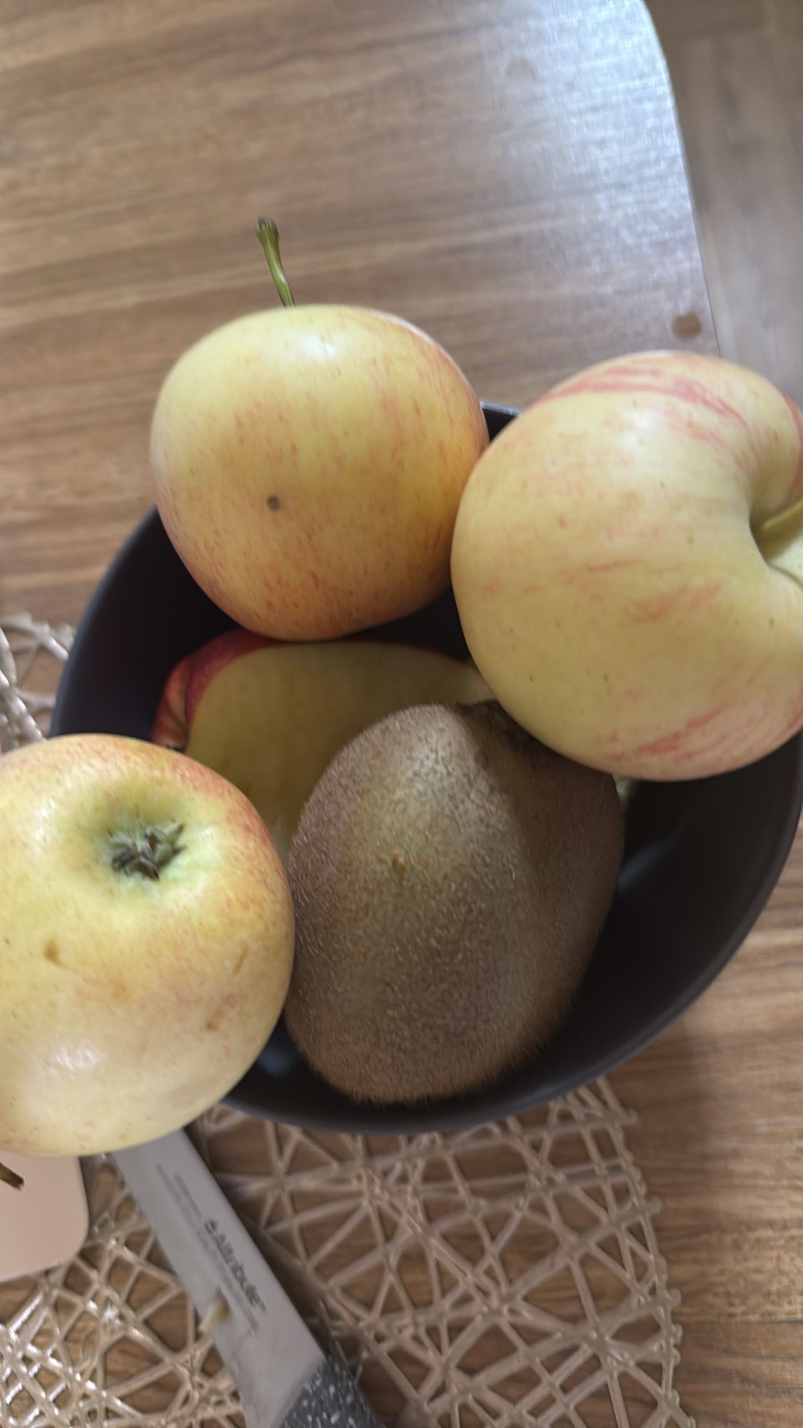 фруктовая тарелка