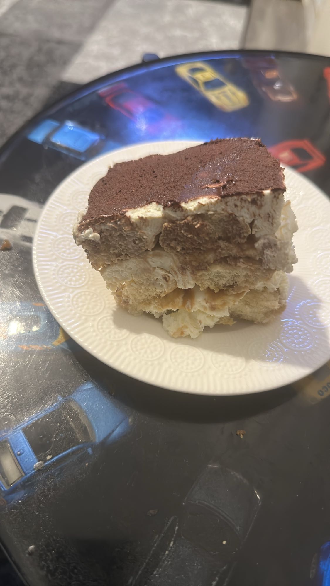 Tiramisu clasic