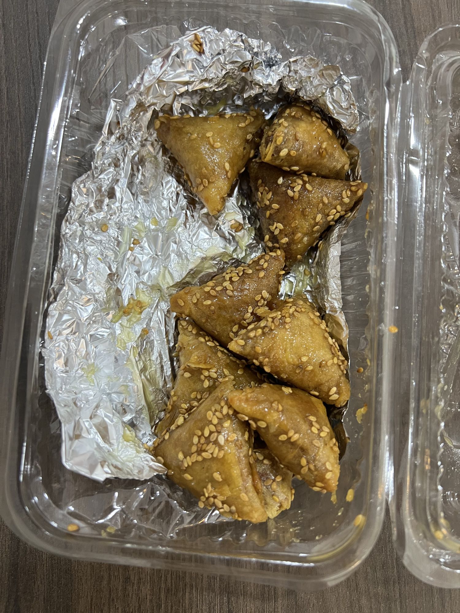 Moroccan “Briwates” (2 pieces)