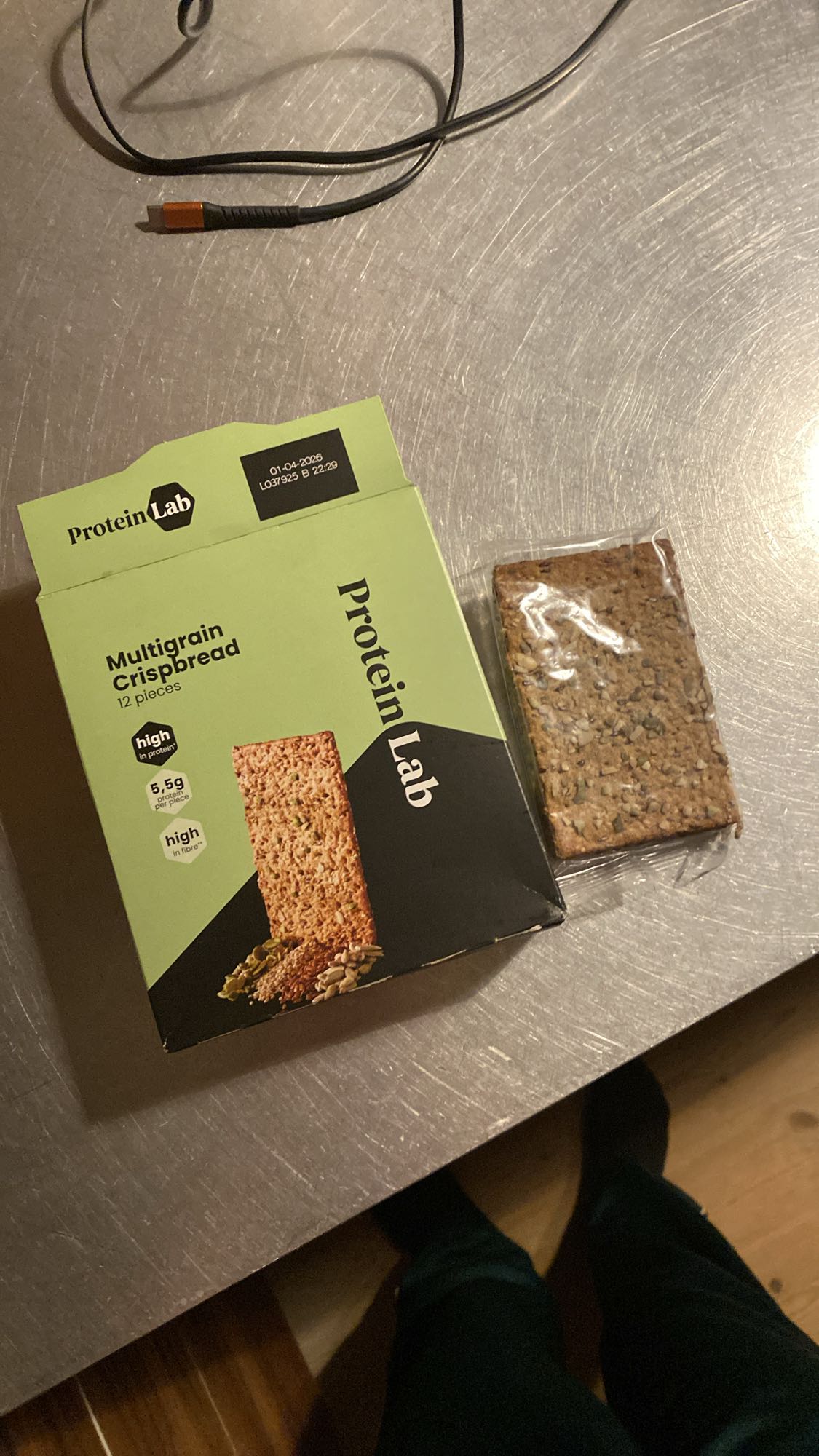 Multigrain Crispbread