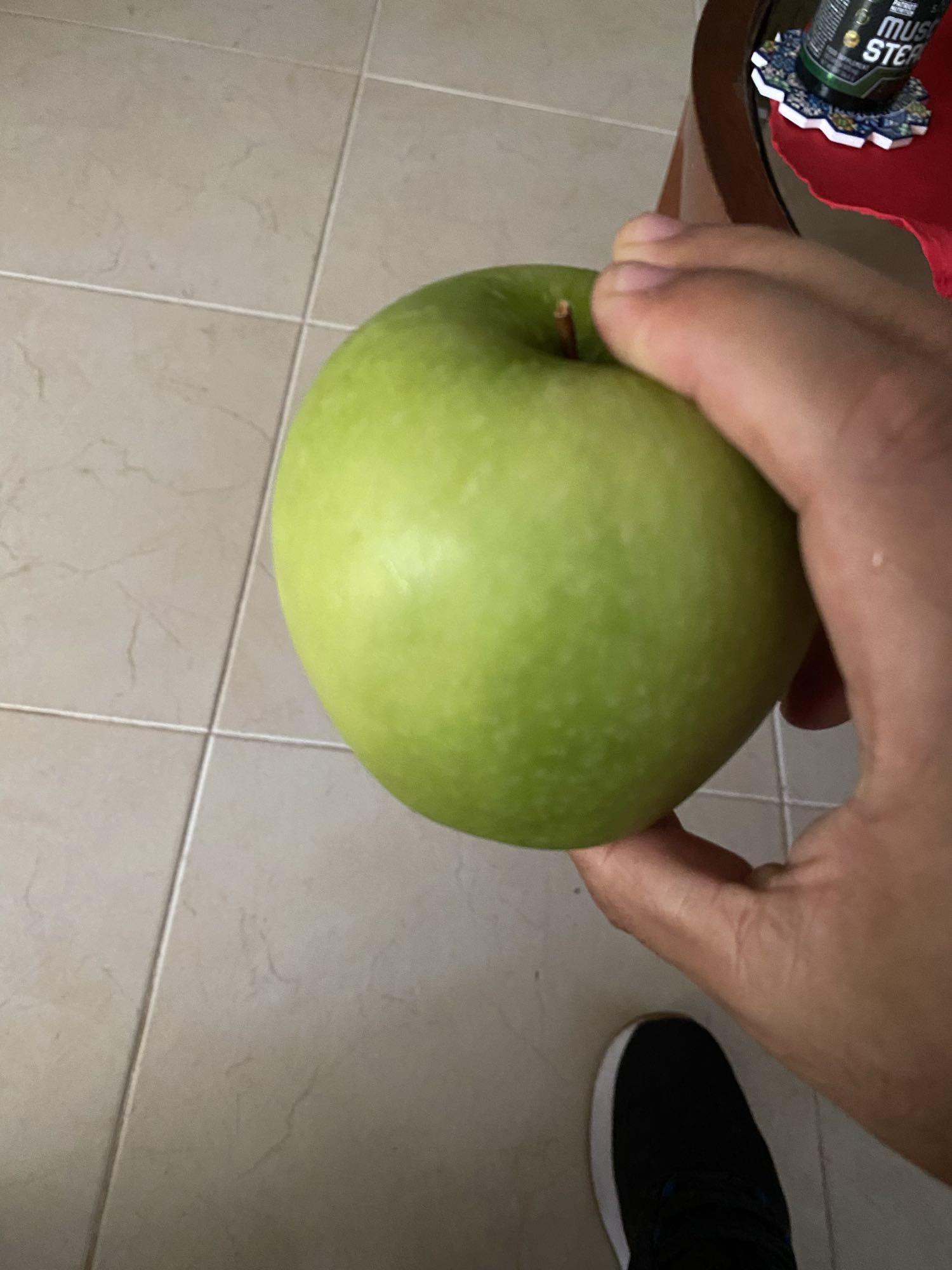 Manzana verde