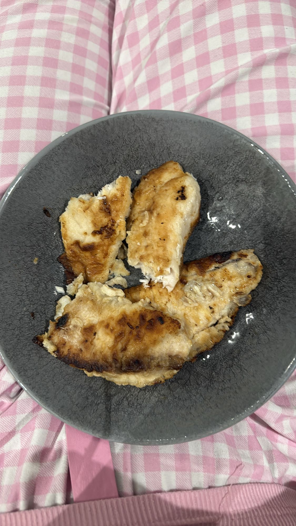 Peito de frango grelhado