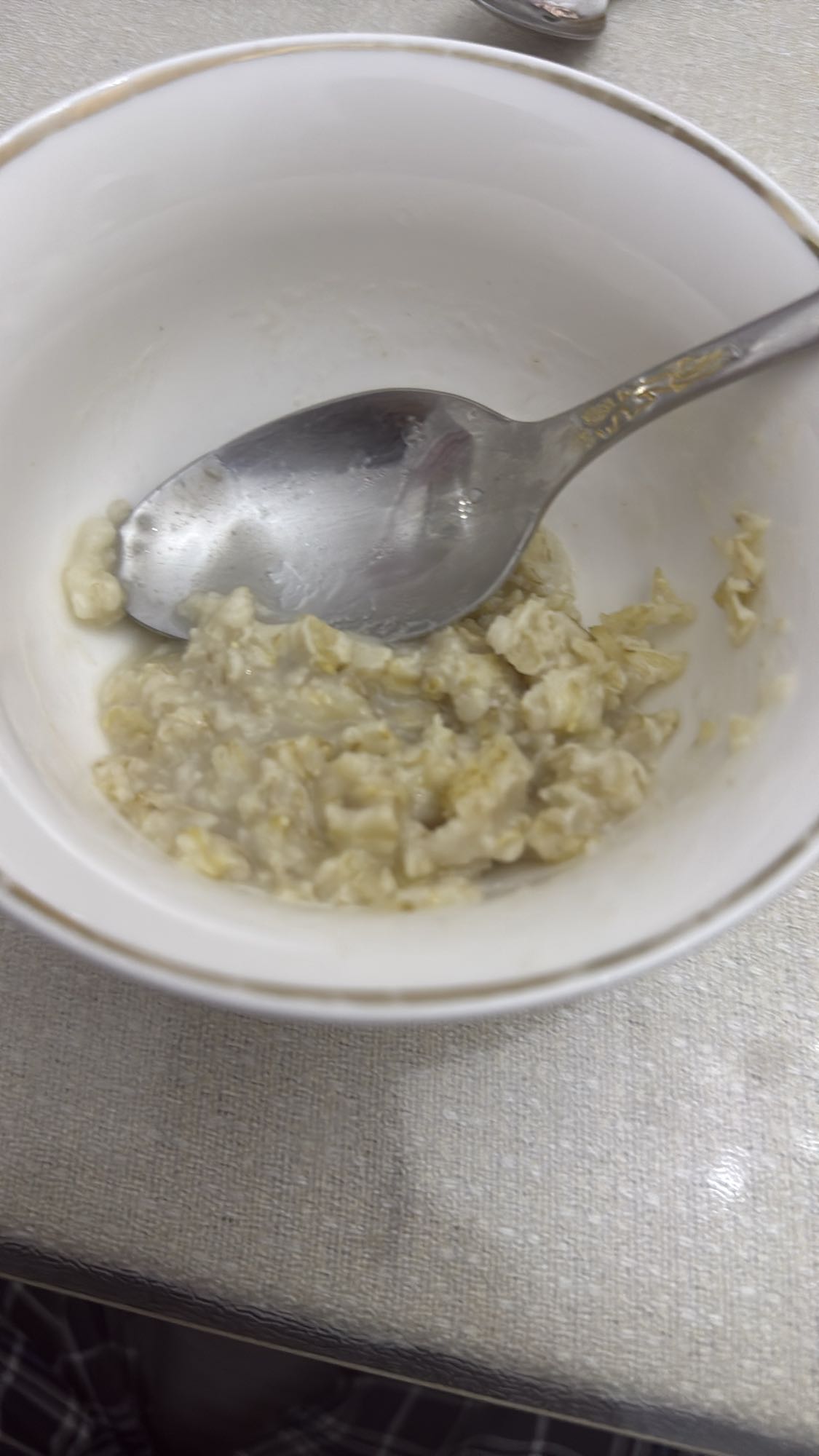 овсяная каша